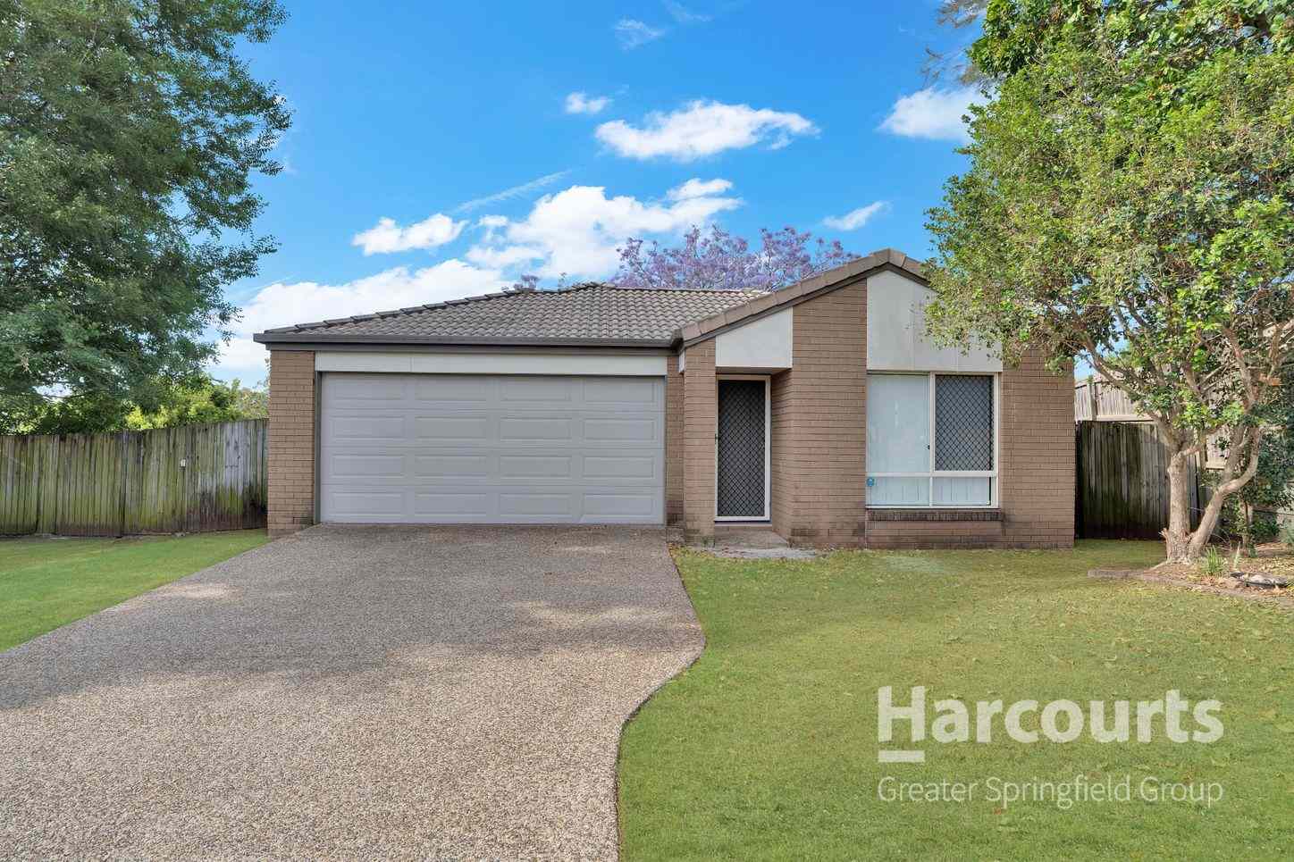 8 Nathan Close, REDBANK PLAINS, QLD 4301 - House for Rent - harcourts.net: QLD Redbank Plains, QLD 4301 House | Prop-GPT the AI-Powered Property Portal