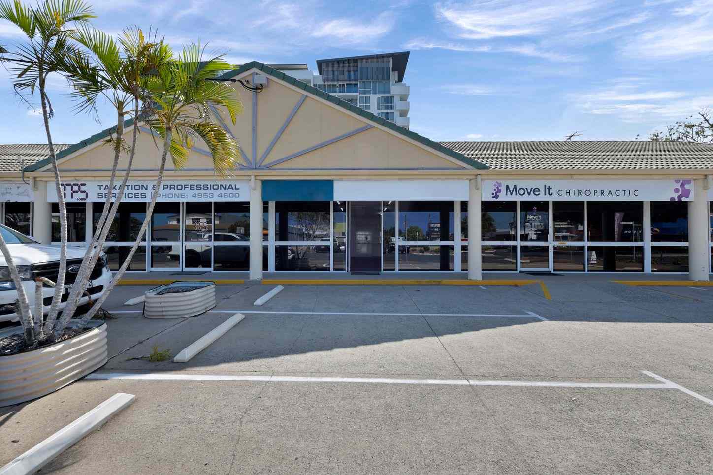 4B/19 Gordon Street, MACKAY, QLD 4740 - Offices for Rent - harcourts.net: QLD Mackay, QLD 4740 Property | Prop-GPT the AI-Powered Property Portal