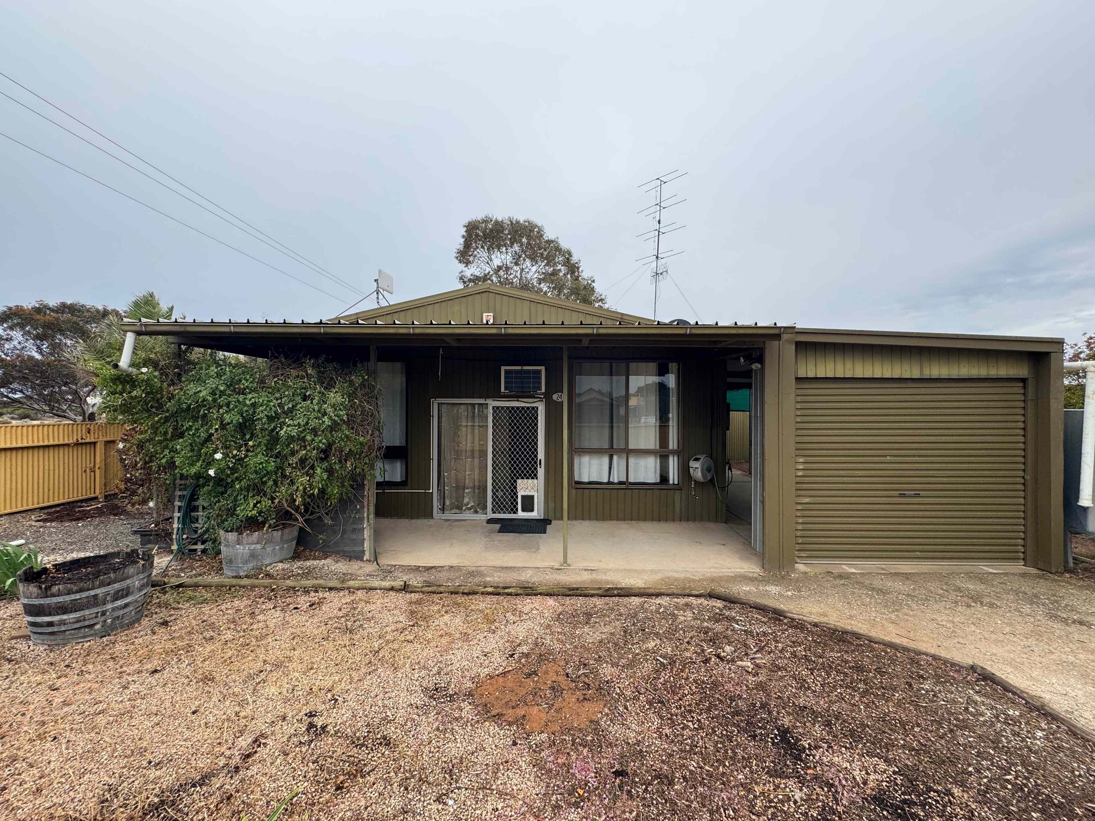 Rural Charm - Two Bedroom Home in Blanchetown: SA Blanchetown, SA 5357 House | Prop-GPT the AI-Powered Property Portal