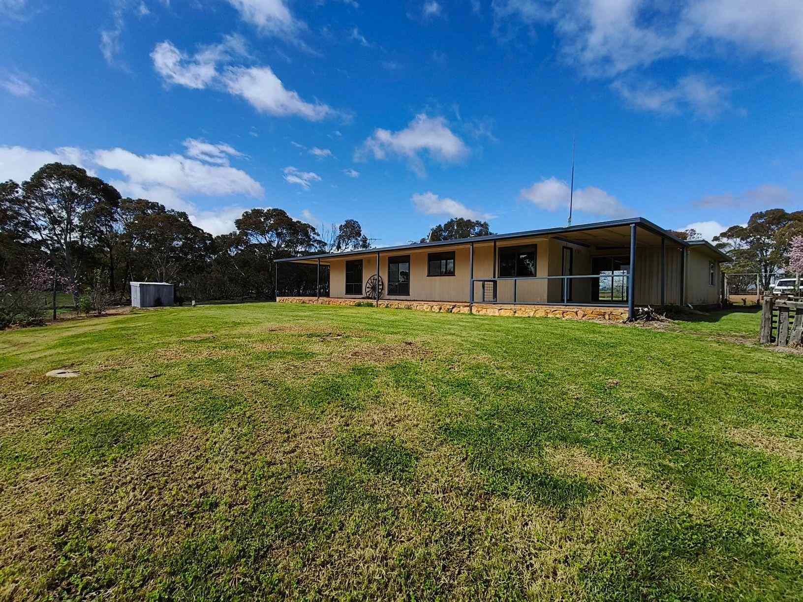Rural Outlook: WA Woogenellup, WA 6324 Acreage/Semi-Rural | Prop-GPT the AI-Powered Property Portal
