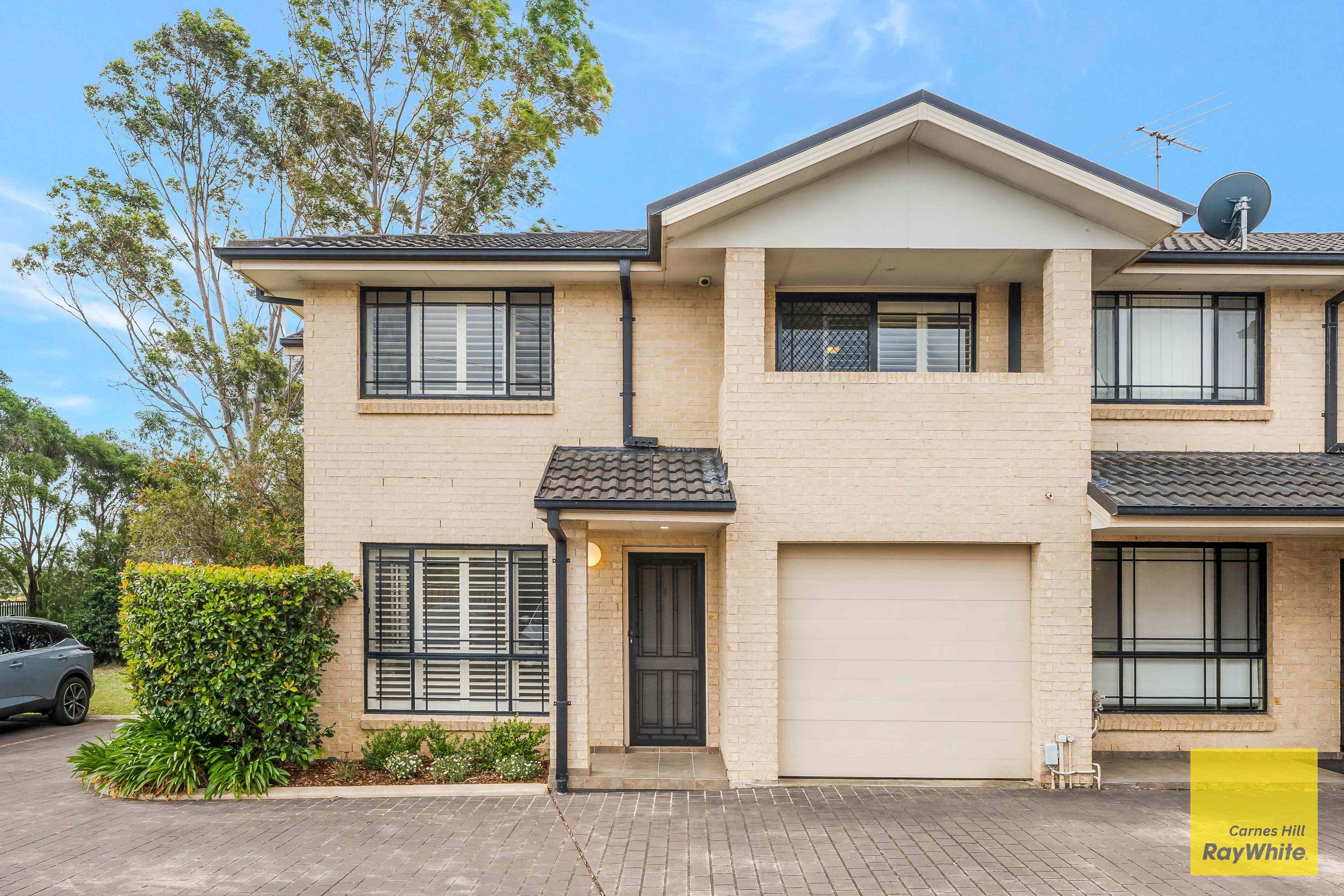 Beautiful Light Filled Family Home Available Now!: NSW Prestons, NSW 2170 Townhouse | Prop-GPT the AI-Powered Property Portal
