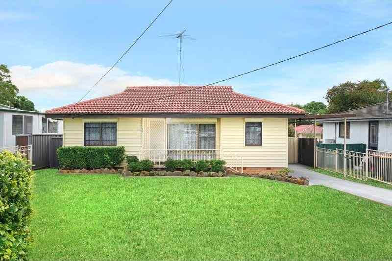 BEAUTIFUL THREE BEDROOM HOME READY TO MOVE IN!: NSW Blackett, NSW 2770 House | Prop-GPT the AI-Powered Property Portal