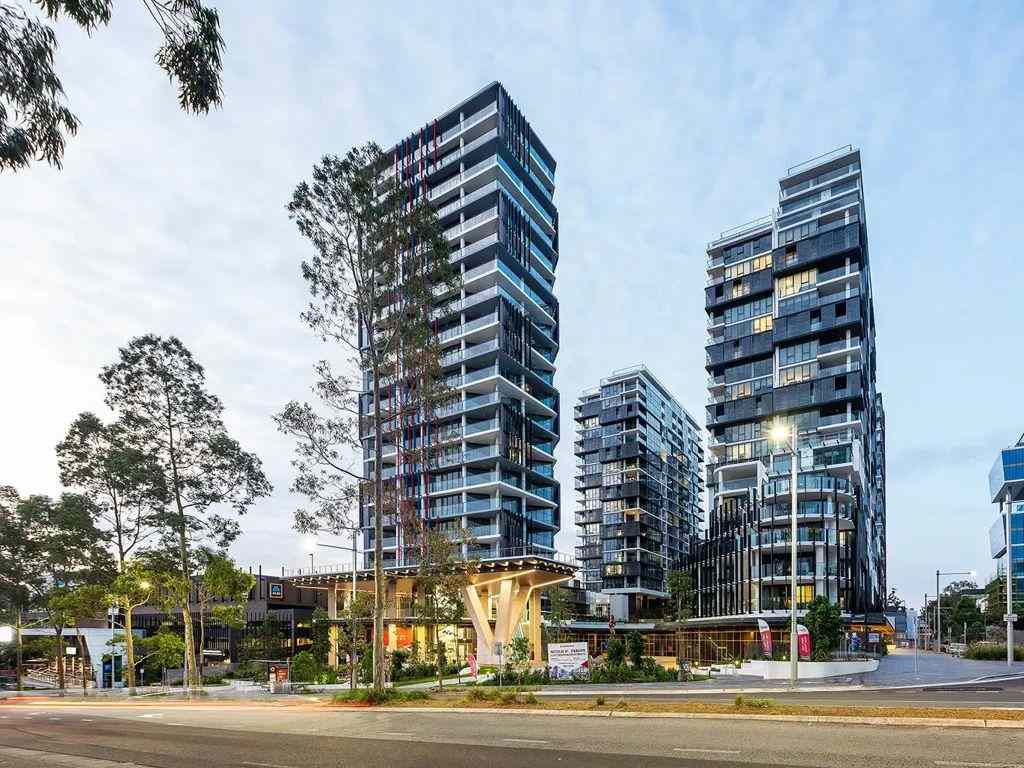MODERN ONE BEDROOM+STUDY IN THE HEART OF MACQUARIE PARK. Move in Now!: NSW Macquarie Park, NSW 2113 Apartment | Prop-GPT the AI-Powered Property Portal