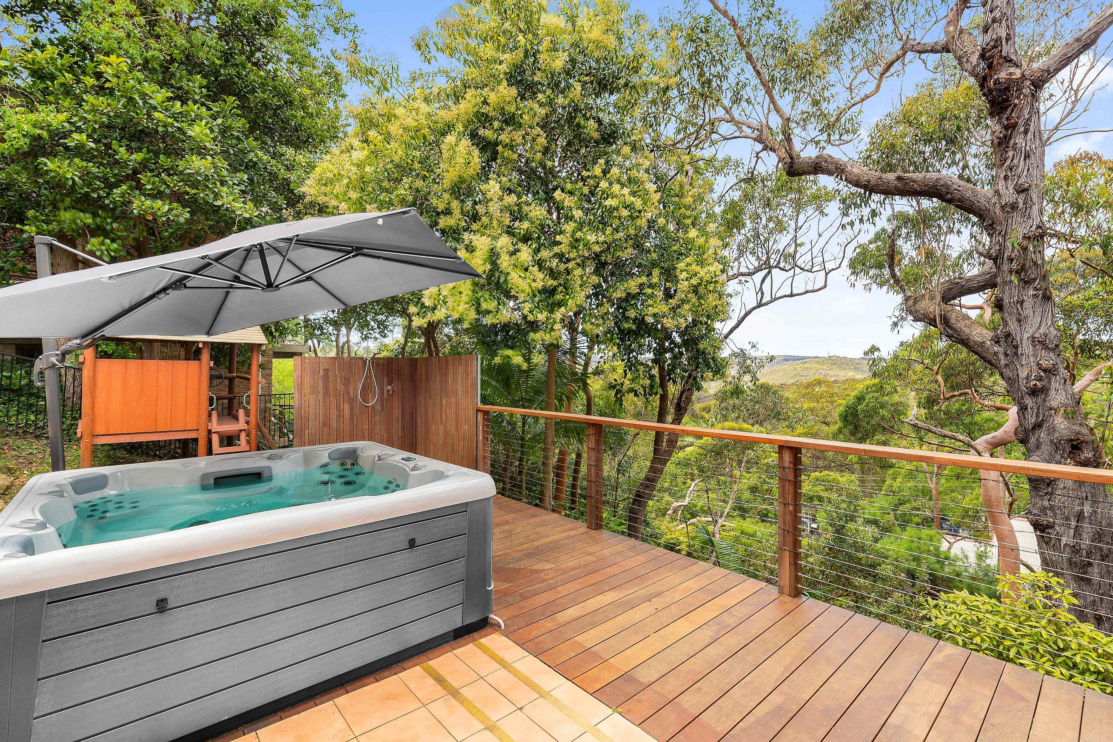 Peaceful family home in convenient setting. Bush valley views! Access from Buena Vista Way (off Walker Avenue): NSW St Ives, NSW 2075 House | Prop-GPT the AI-Powered Property Portal