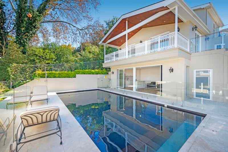 Grand Water Front Residence - Long lease on offer: NSW Hunters Hill, NSW 2110 House | Prop-GPT the AI-Powered Property Portal