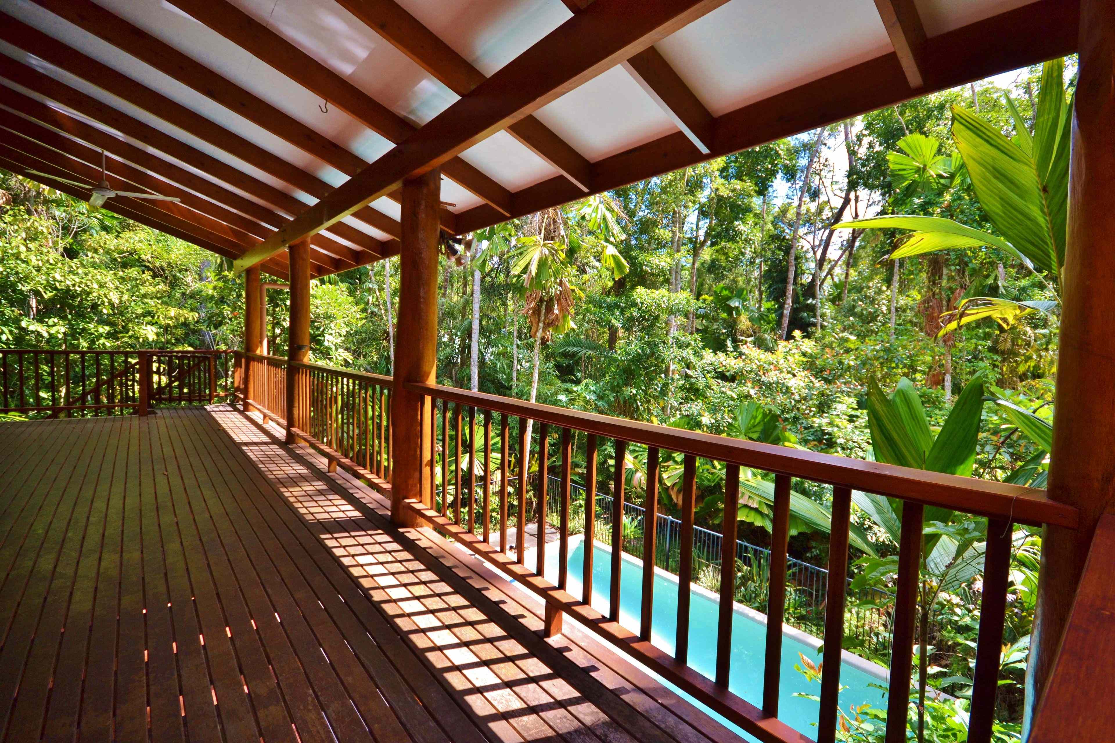 Secluded Rainforest Retreat with Pool and Garden Maintenance Included: QLD Kuranda, QLD 4881 House | Prop-GPT the AI-Powered Property Portal