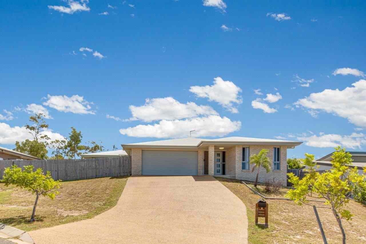 5 BEDROOMS - 5 BATHROOMS - FULLY AIR CONDITIONED AND FURNISHED: QLD New Auckland, QLD 4680 House | Prop-GPT the AI-Powered Property Portal