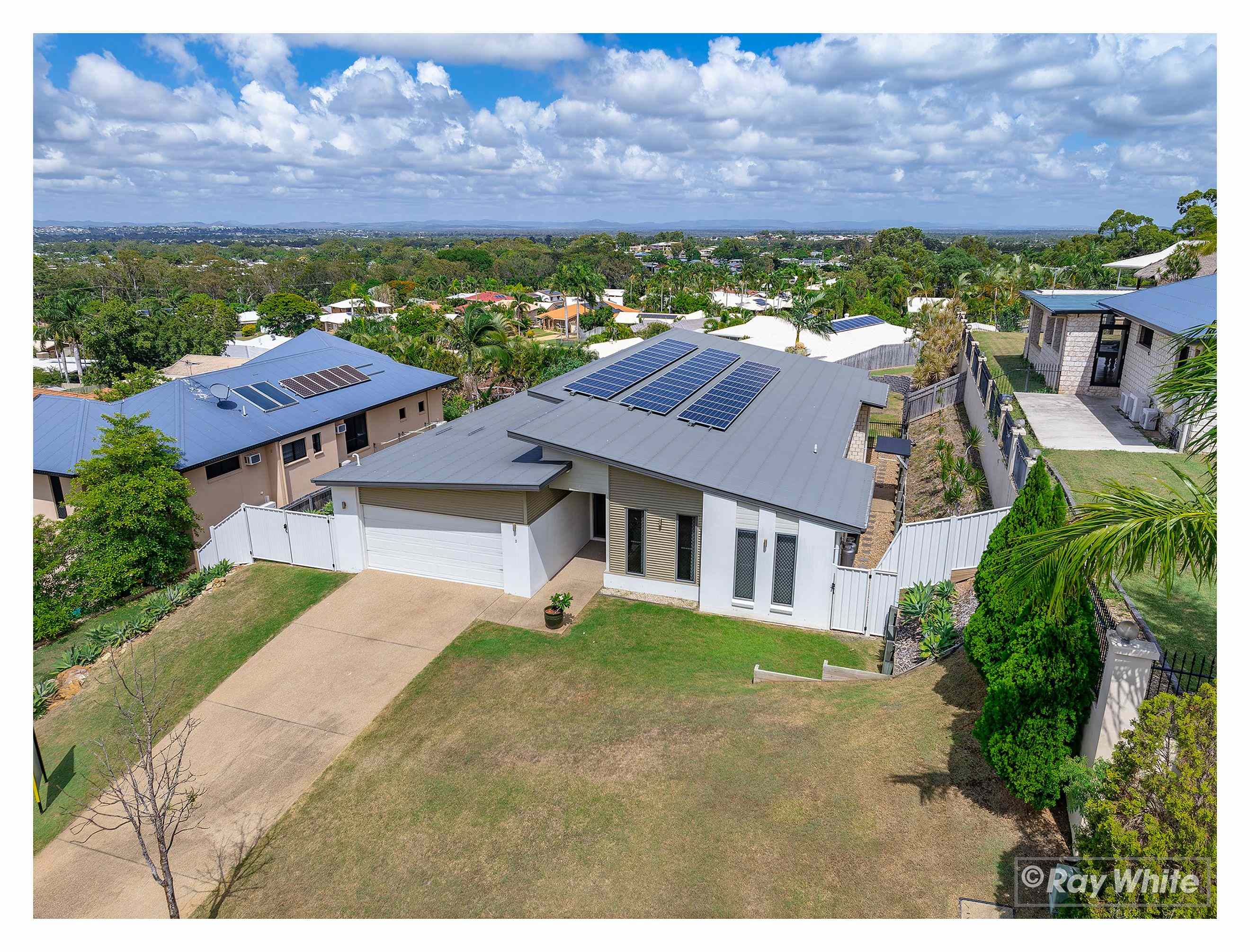 Panoramic Haven with Modern Elegance & Neighbourly Charm: QLD Frenchville, QLD 4701 House | Prop-GPT the AI-Powered Property Portal