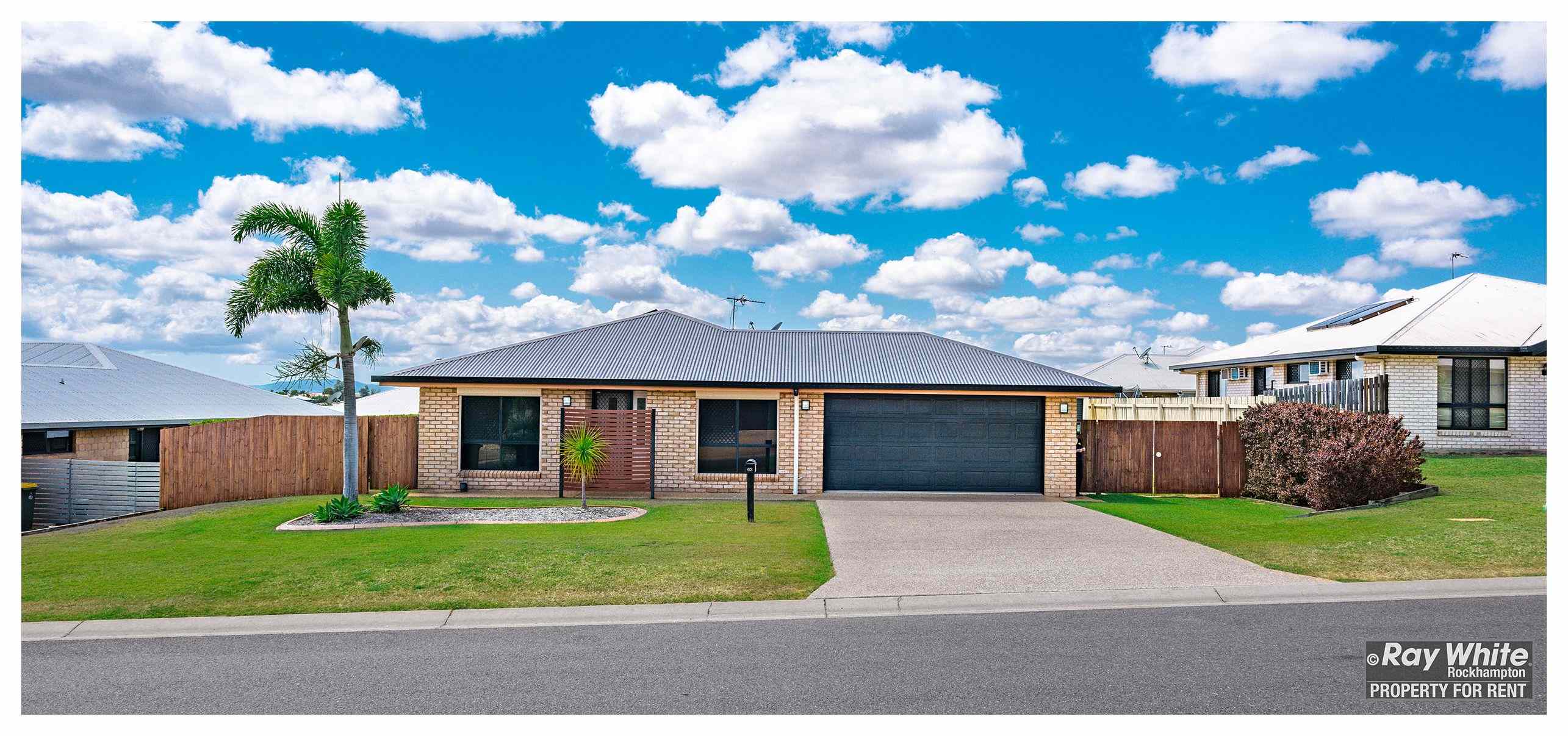 Family Living, Ready For You + Shed!: QLD Gracemere, QLD 4702 House | Prop-GPT the AI-Powered Property Portal