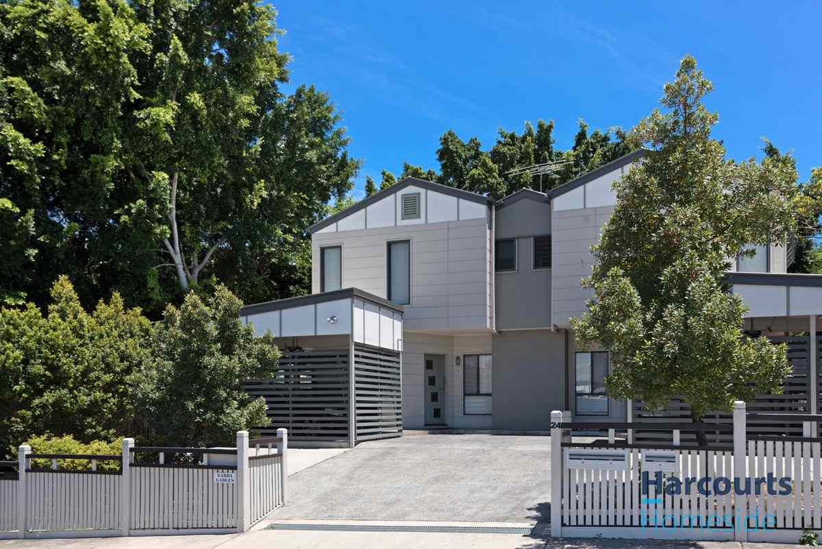 1/24 Henry, WOOLLOONGABBA, QLD 4102 - Townhouse for Rent - harcourts.net: QLD Woolloongabba, QLD 4102 House | Prop-GPT the AI-Powered Property Portal