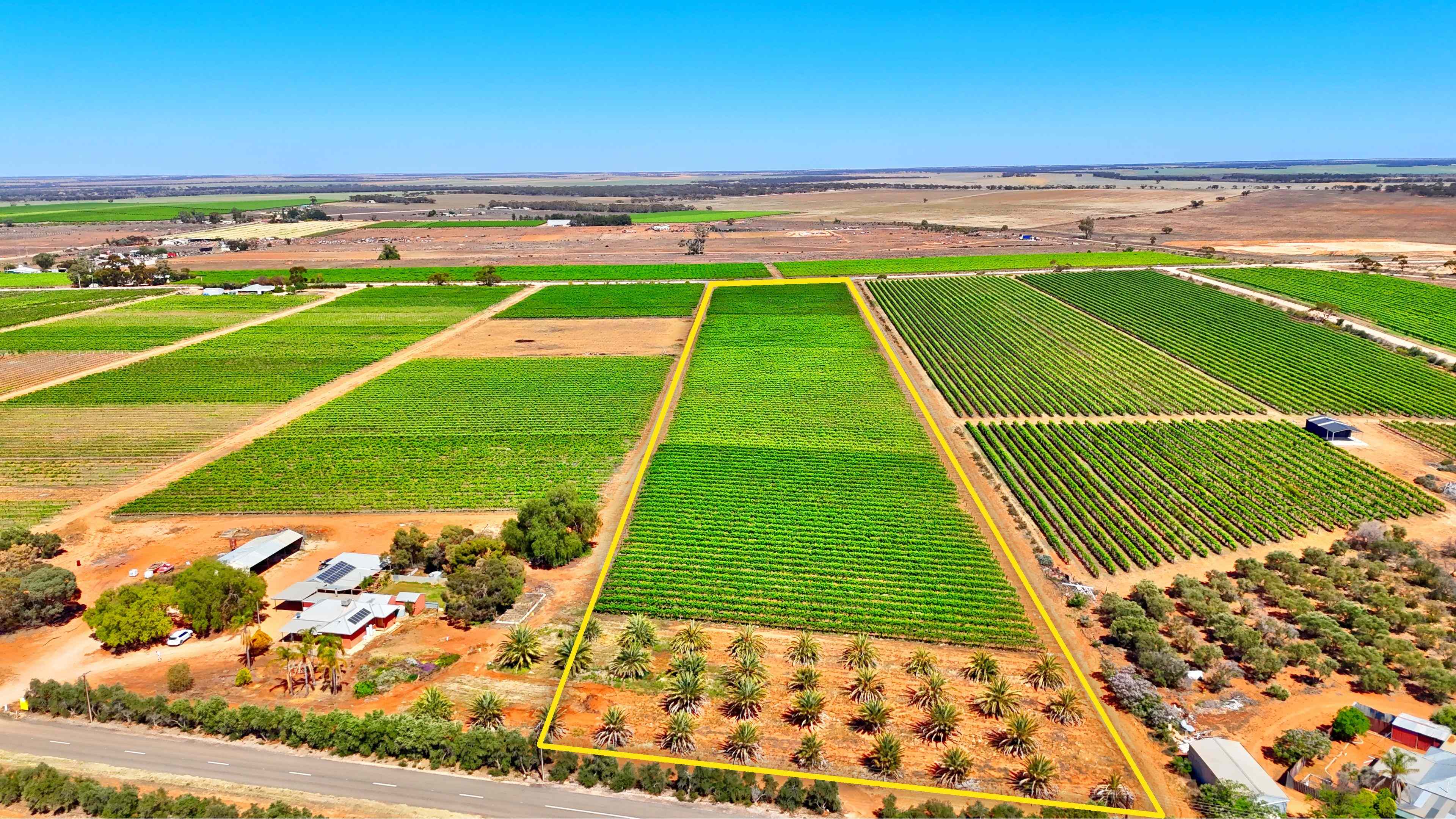 The Perfect Blend. Build, Grow or Both: SA Moorook, SA 5332 Horticulture | Prop-GPT the AI-Powered Property Portal