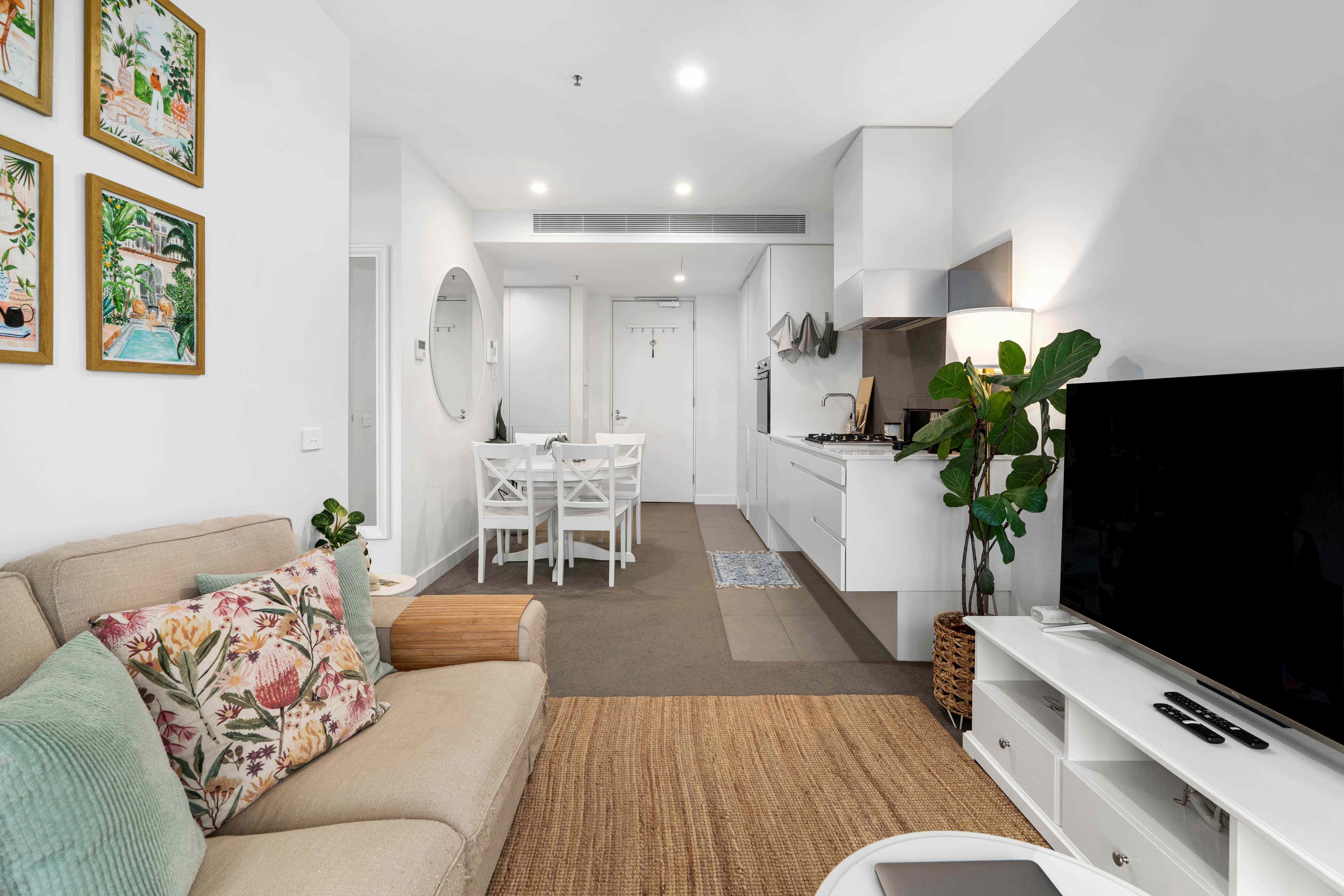 Sky High Two Bedroom Living On The 39th Floor At Shadow Play Apartments!: VIC Southbank, VIC 3006 Apartment | Prop-GPT the AI-Powered Property Portal