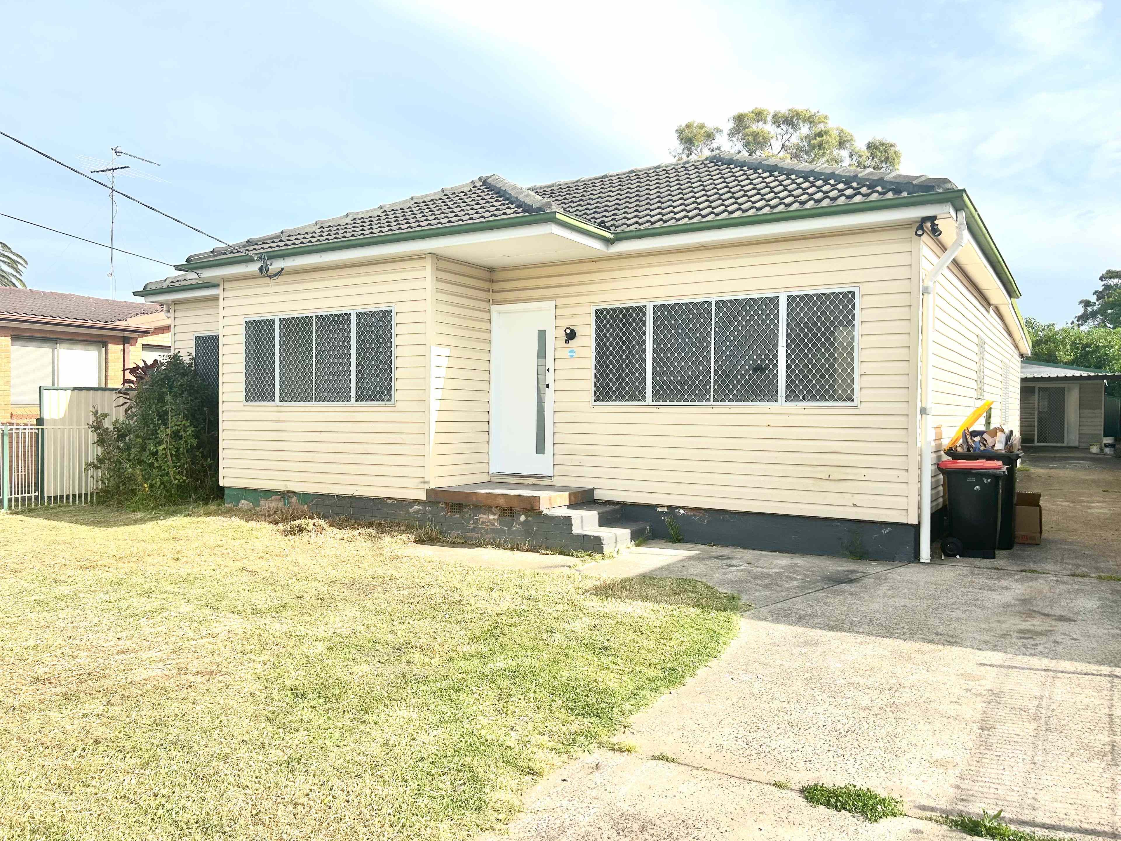 Cozy 4 Bedroom Home with separate Garage/Storage: NSW Colyton, NSW 2760 House | Prop-GPT the AI-Powered Property Portal
