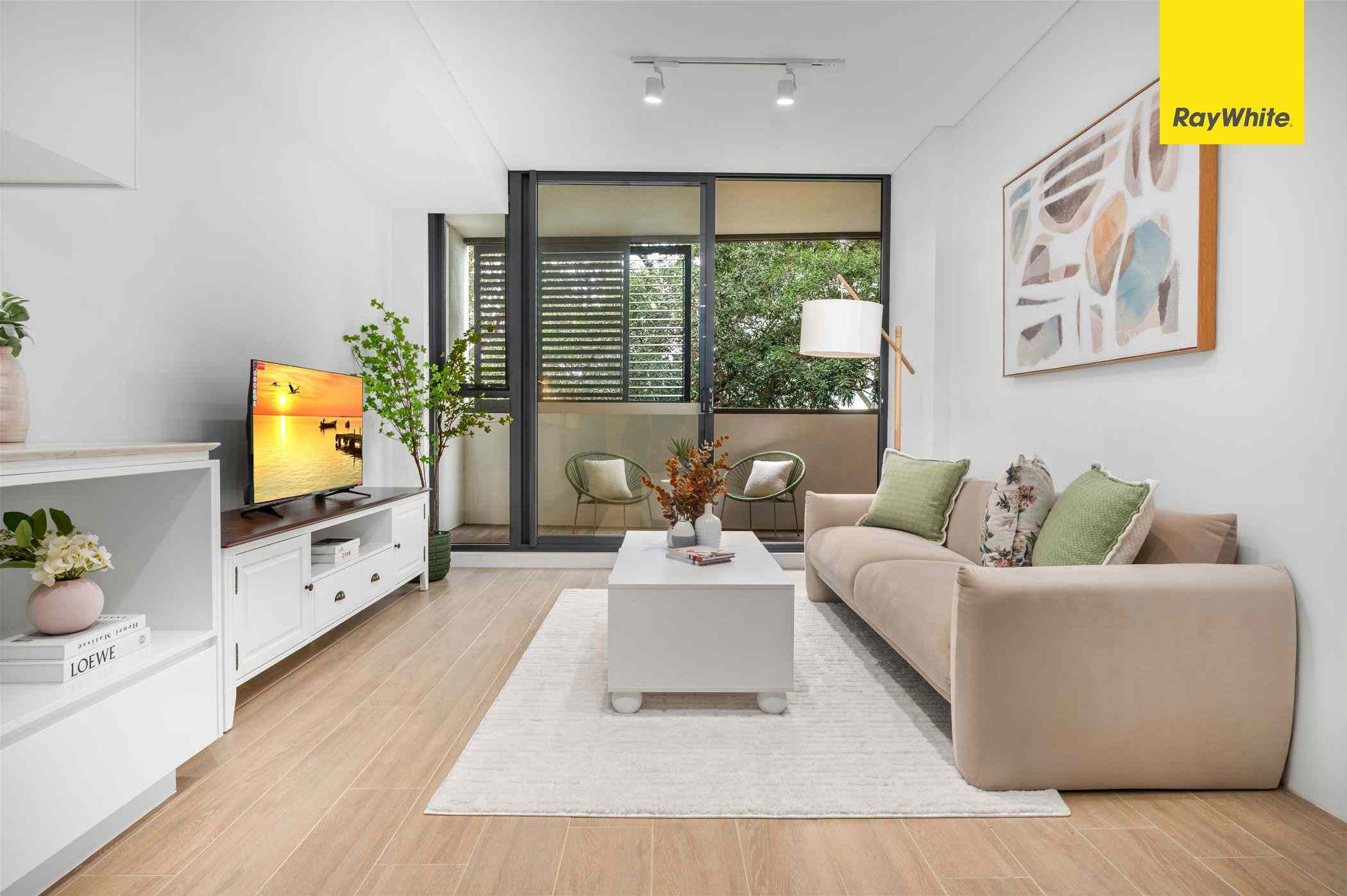 Modern & Private 1 Bed Apt - Mins to Metro & Station!: NSW North Epping, NSW 2121 Apartment | Prop-GPT the AI-Powered Property Portal
