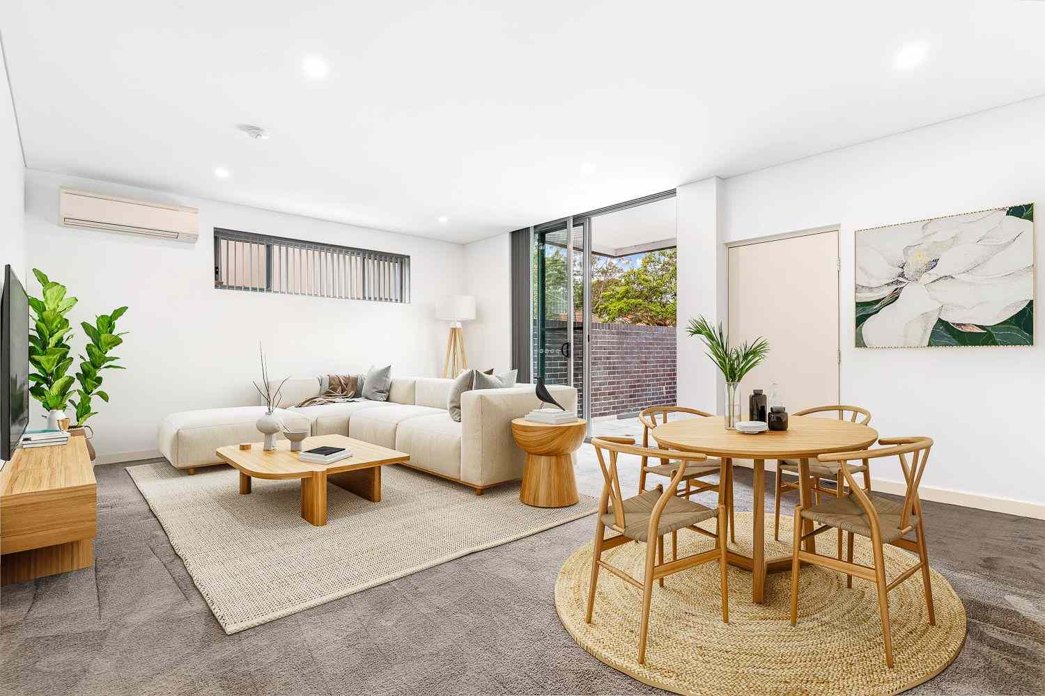 Huge internal spaces in a quiet boutique complex located within moments to transport and shopping amenities: NSW Homebush West, NSW 2140 House | Prop-GPT the AI-Powered Property Portal