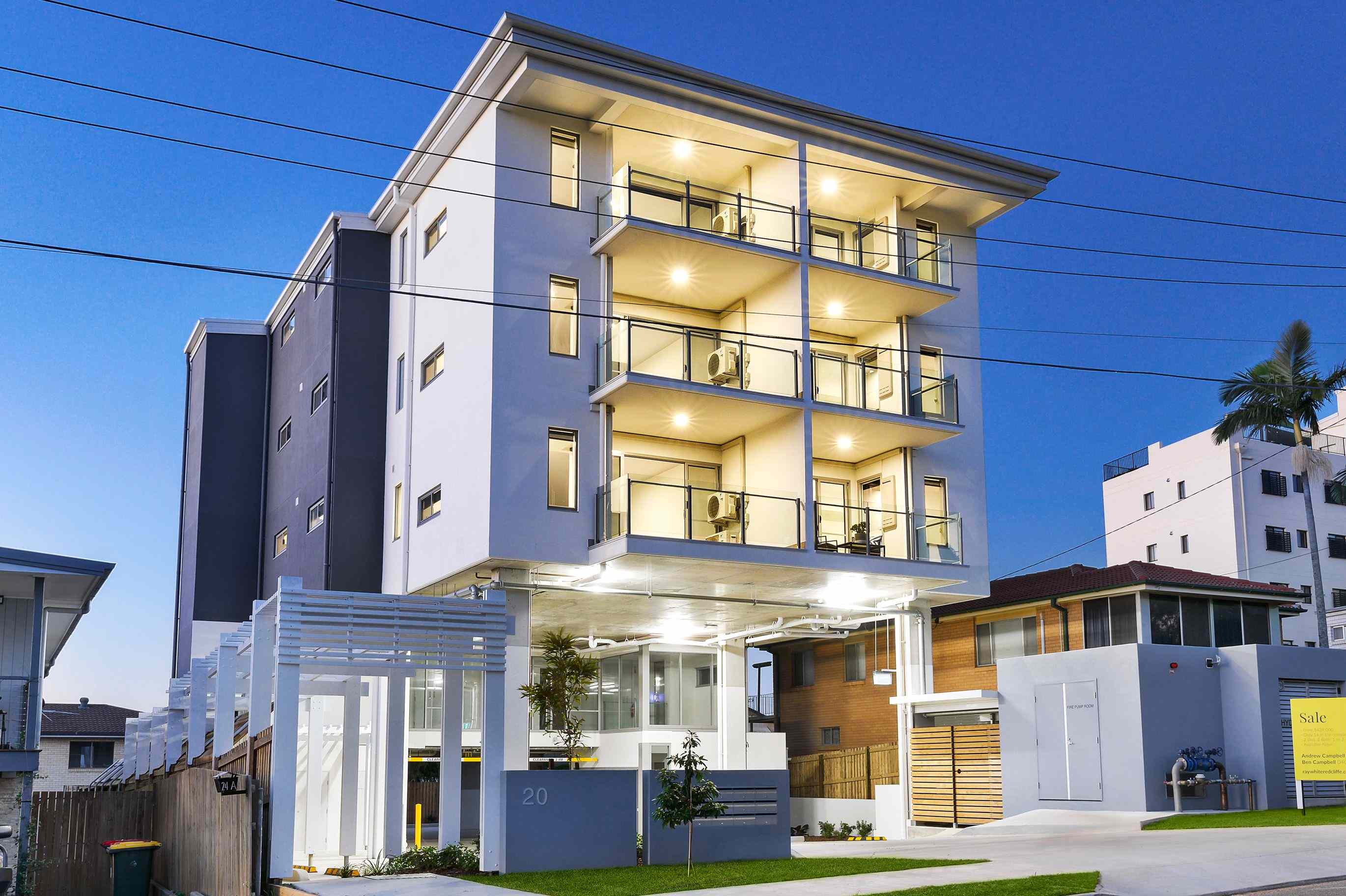 2 Bedroom Boutique Apartment: QLD Redcliffe, QLD 4020 Unit | Prop-GPT the AI-Powered Property Portal