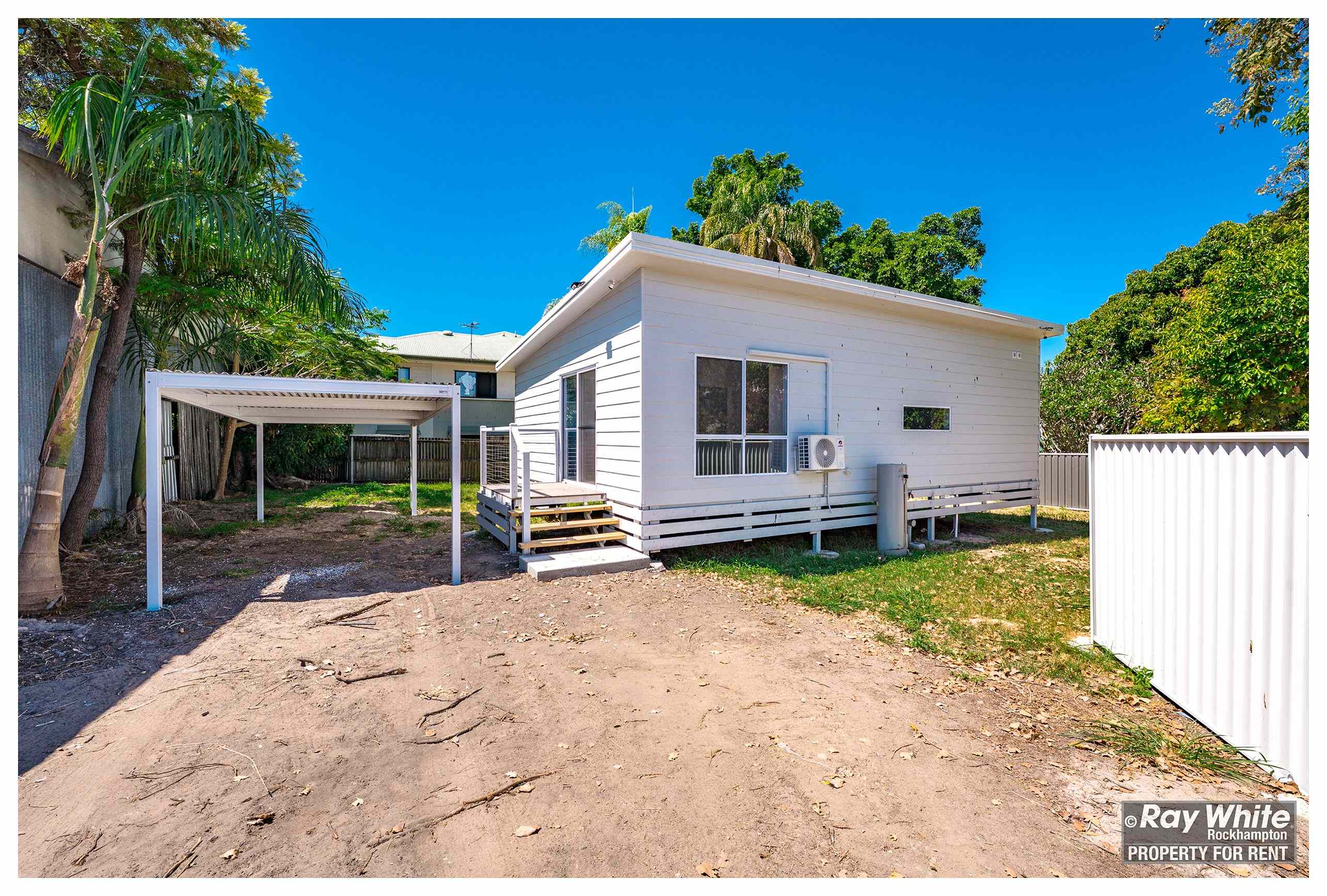BRAND NEW BUILD! 3 BEDROOMS, 2 BATHROOMS! LOW MAINTENANCE LIVING!: QLD Allenstown, QLD 4700 House | Prop-GPT the AI-Powered Property Portal