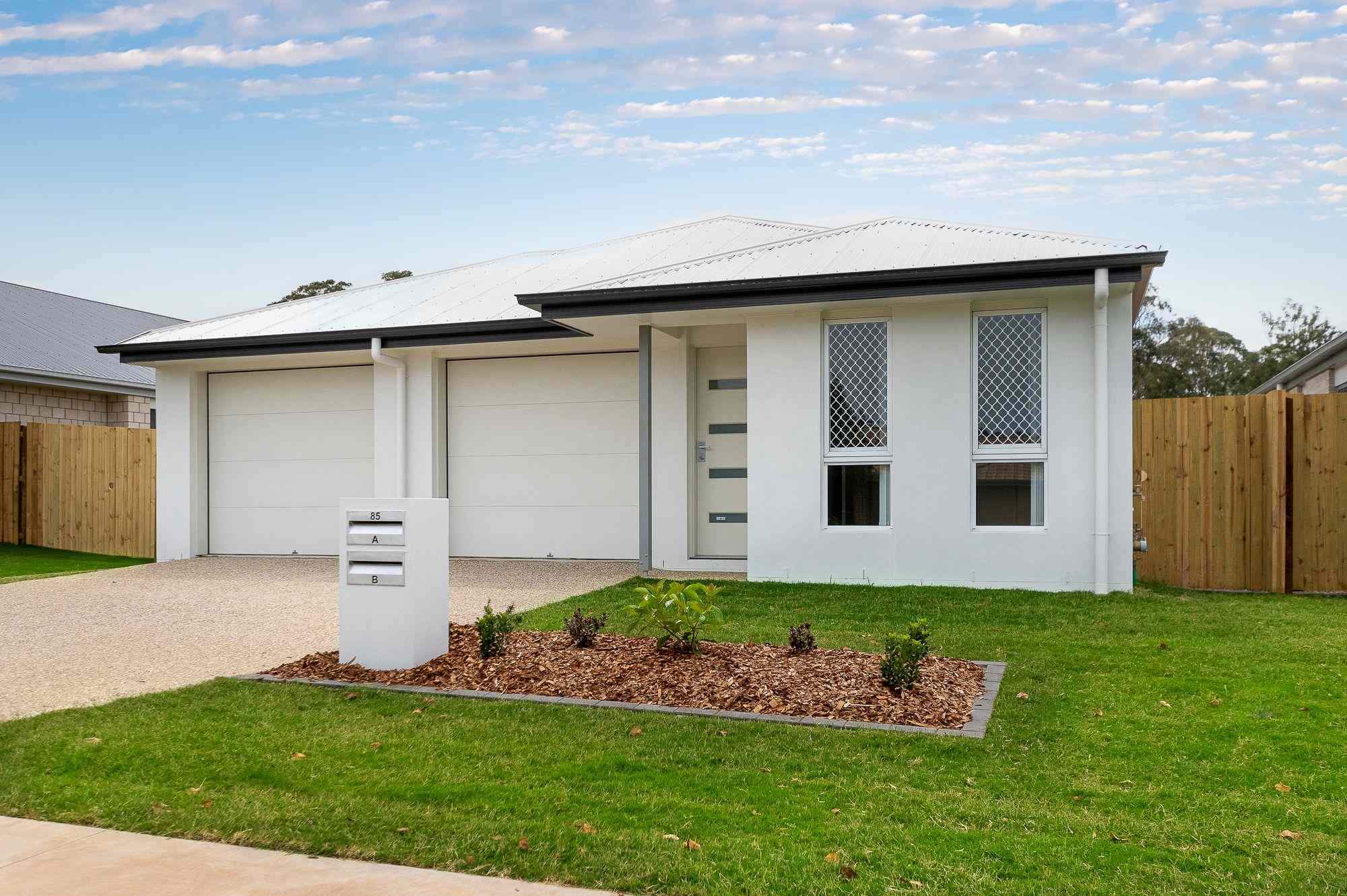 THREE BEDROOM DUPLEX!: QLD Upper Caboolture, QLD 4510 DuplexSemi-detached | Prop-GPT the AI-Powered Property Portal