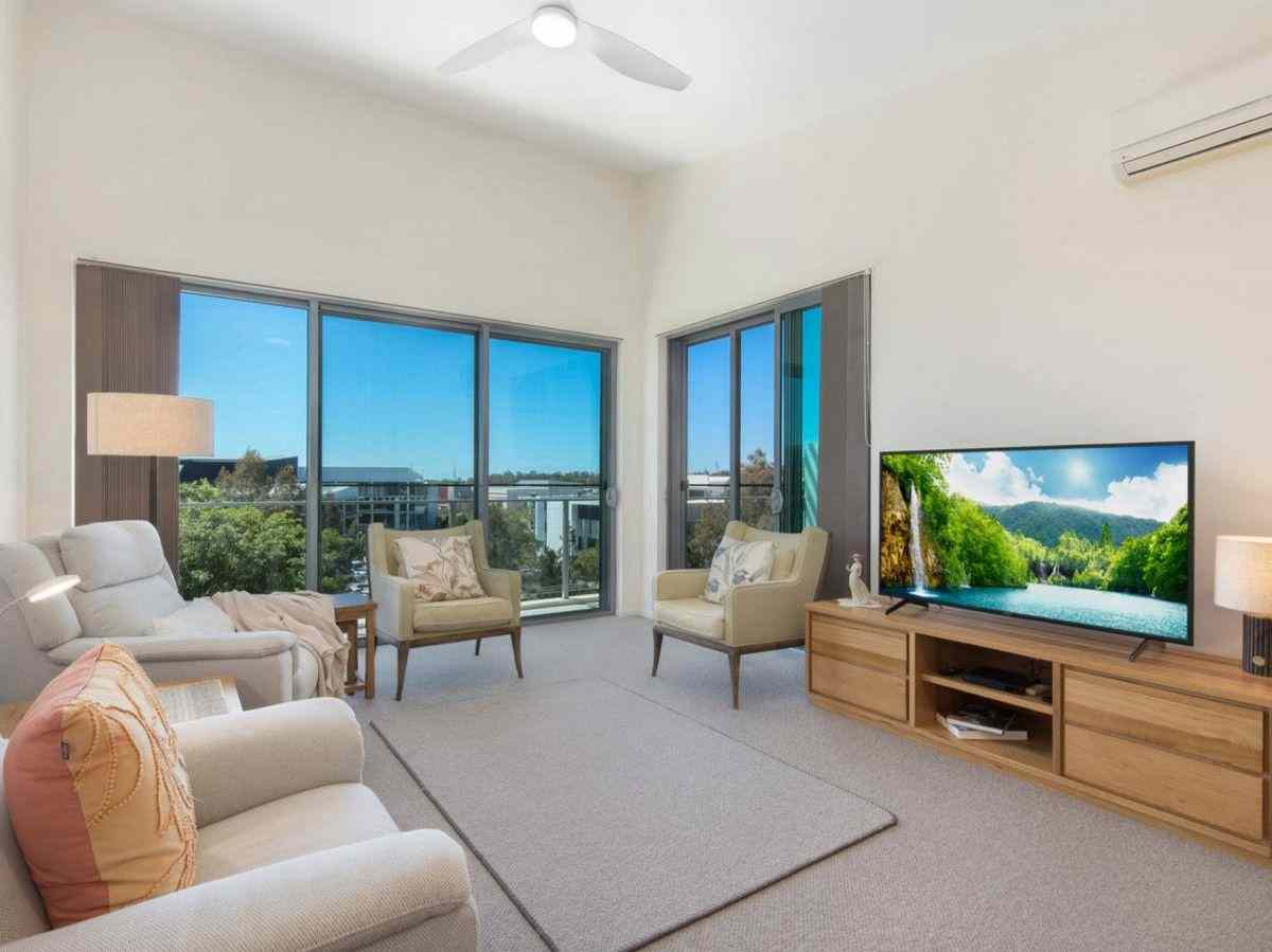 218/2-4 Riverwalk Avenue, Robina, QLD 4226 - Unit for Rent - harcourts.net: QLD Robina, QLD 4226 Property | Prop-GPT the AI-Powered Property Portal