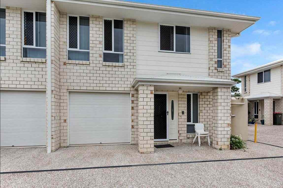 Modern Townhouse Living in the Heart of Redcliffe: QLD Redcliffe, QLD 4020 House | Prop-GPT the AI-Powered Property Portal