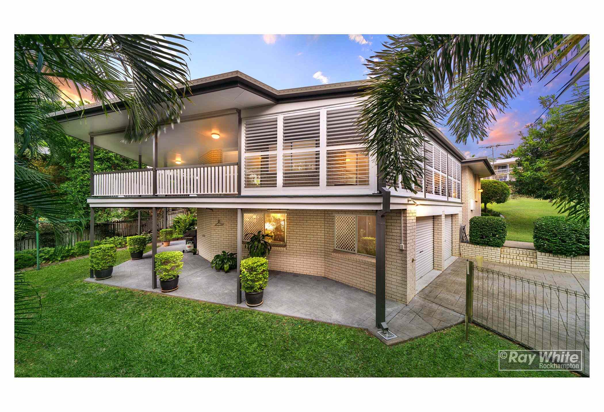 Family Living in the Heart of Frenchville!: QLD Frenchville, QLD 4701 House | Prop-GPT the AI-Powered Property Portal