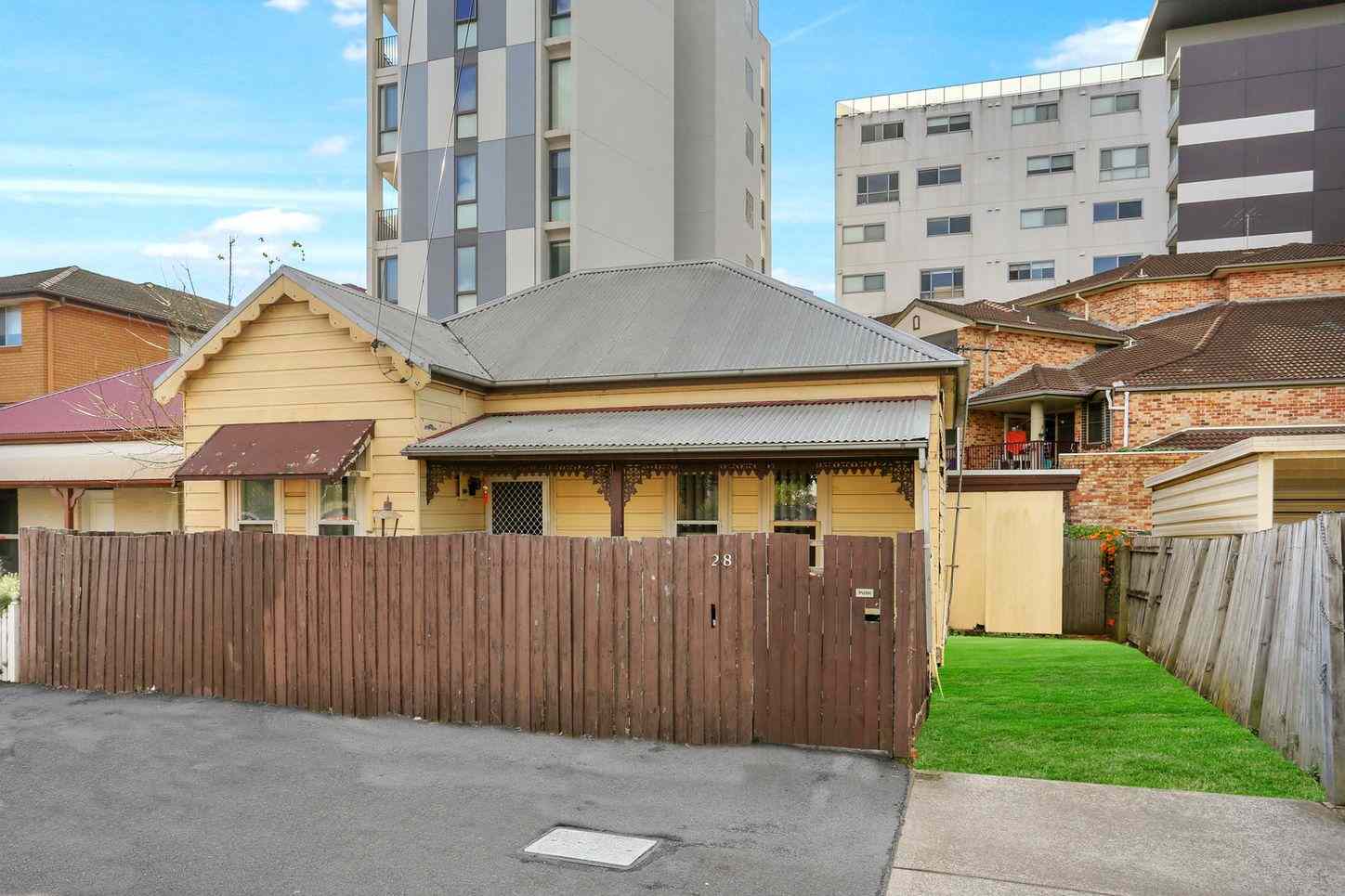 28 Marion Street, PARRAMATTA, NSW 2150 - House for Rent - harcourts.net: NSW Parramatta, NSW 2150 House | Prop-GPT the AI-Powered Property Portal