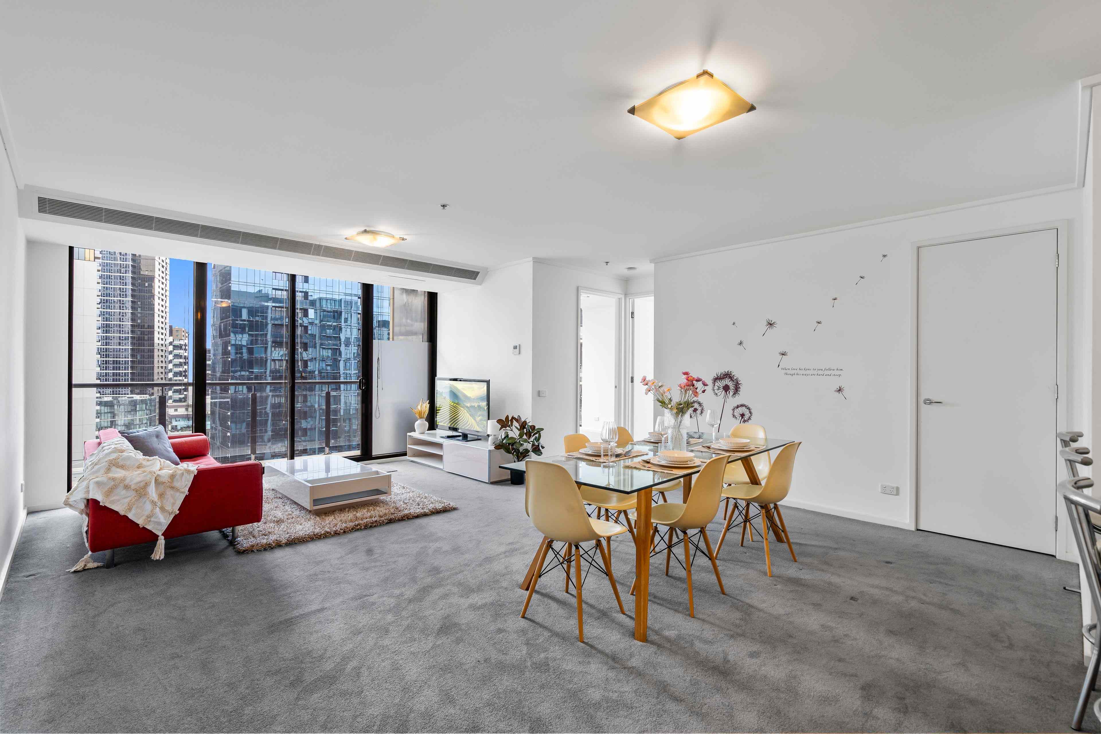 Stylish, Spacious, and Fully Furnished: VIC Southbank, VIC 3006 Apartment | Prop-GPT the AI-Powered Property Portal