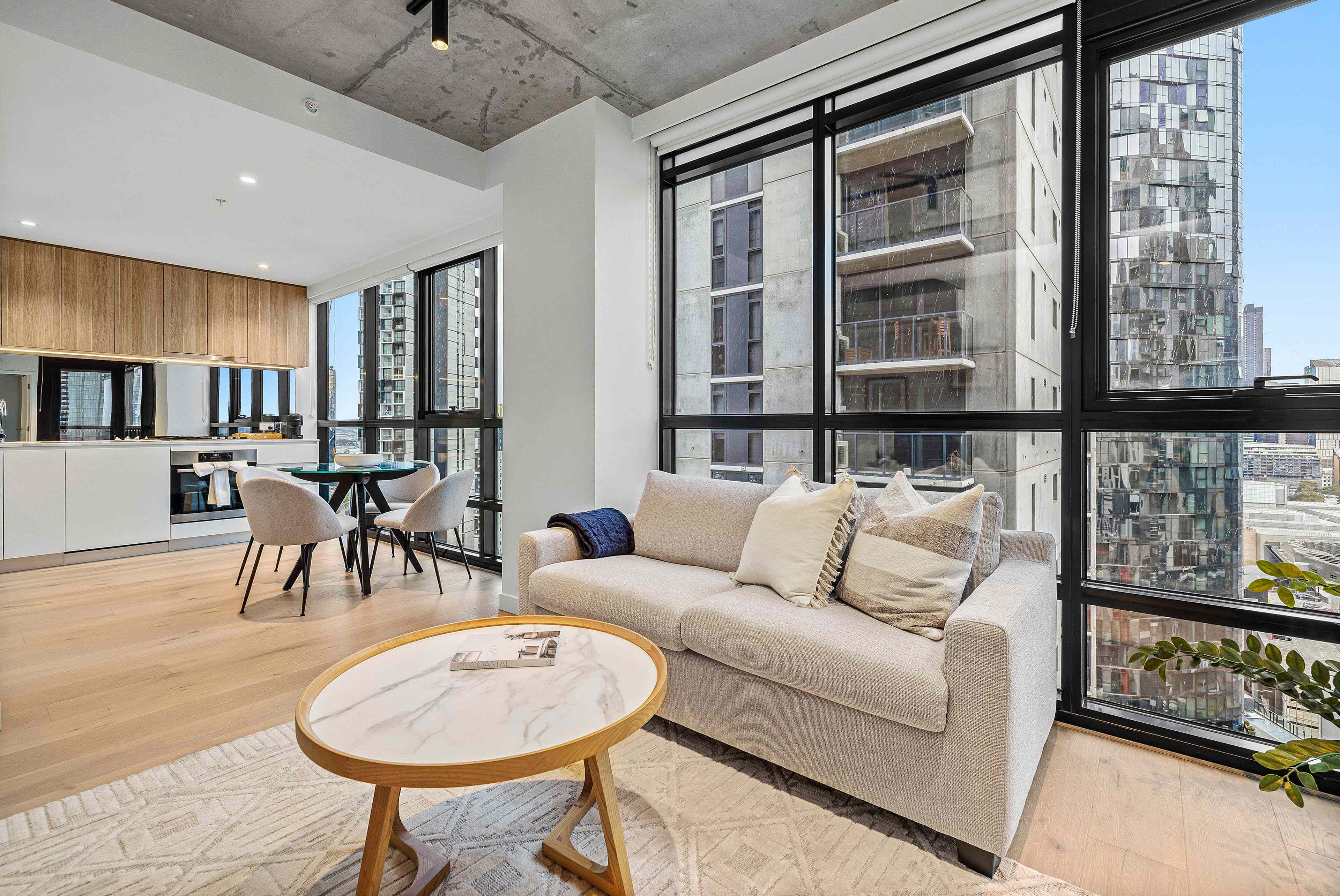 Fully Furnished in Stature: VIC Southbank, VIC 3006 Apartment | Prop-GPT the AI-Powered Property Portal