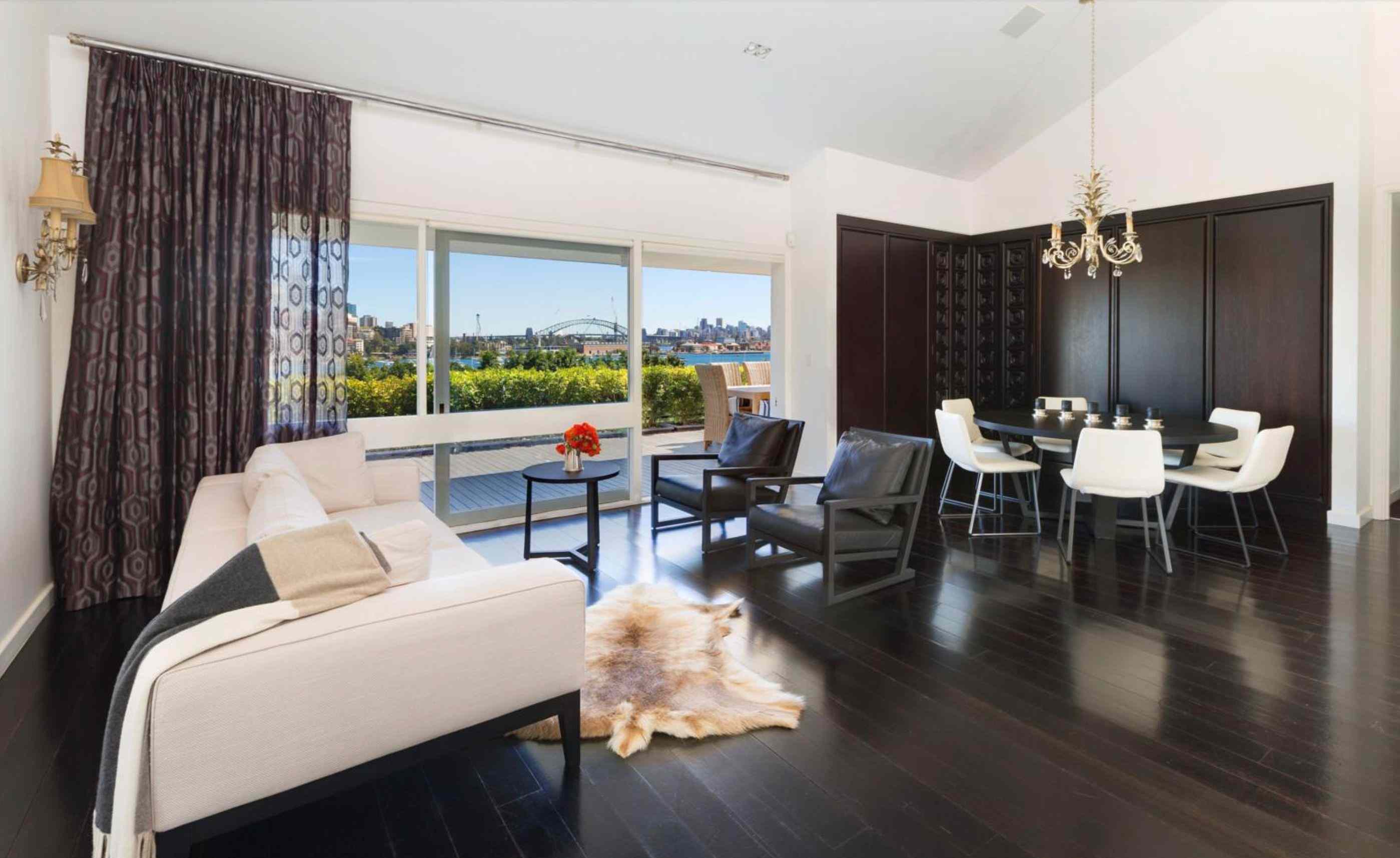 Unique Penthouse With Iconic Harbour Views & The Ambience Of A Private Villa: NSW Darling Point, NSW 2027 Apartment | Prop-GPT the AI-Powered Property Portal