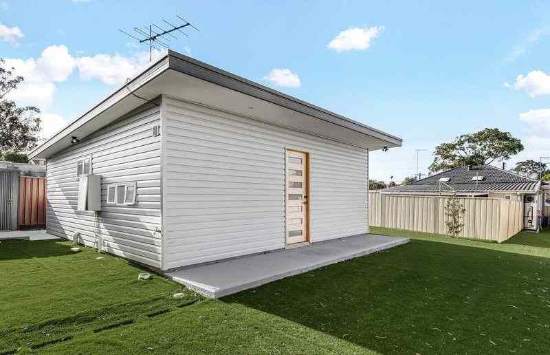 Modern Granny Flat: NSW Cambridge Park, NSW 2747 House | Prop-GPT the AI-Powered Property Portal