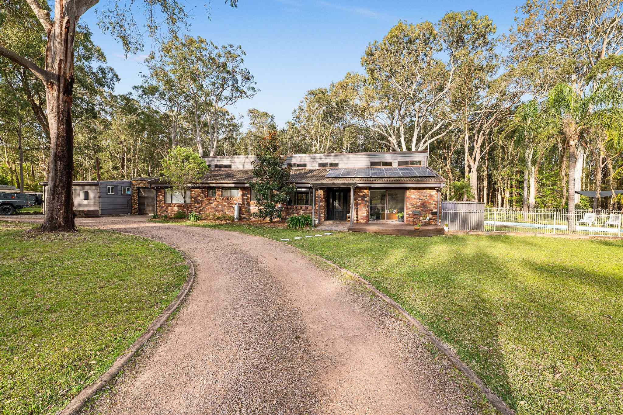 Beautifully Updated Home on Three Peaceful Acres: NSW Medowie, NSW 2318 House | Prop-GPT the AI-Powered Property Portal