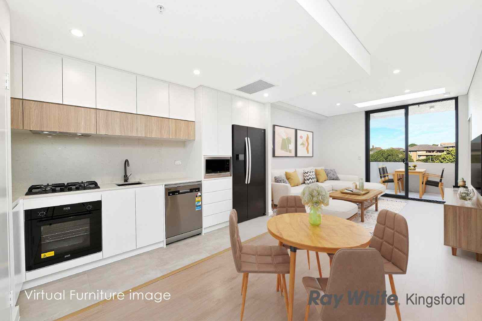 Near New 1 Bedroom + Study Apartment: NSW Arncliffe, NSW 2205 Apartment | Prop-GPT the AI-Powered Property Portal