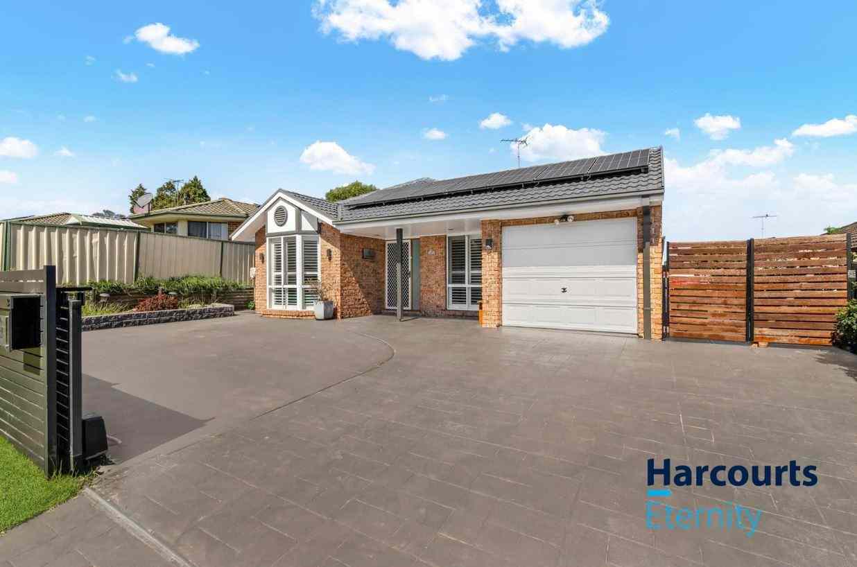 3 Wendy Place, GLENWOOD, NSW 2768 - House for Rent - harcourts.net: NSW Glenwood, NSW 2768 House | Prop-GPT the AI-Powered Property Portal