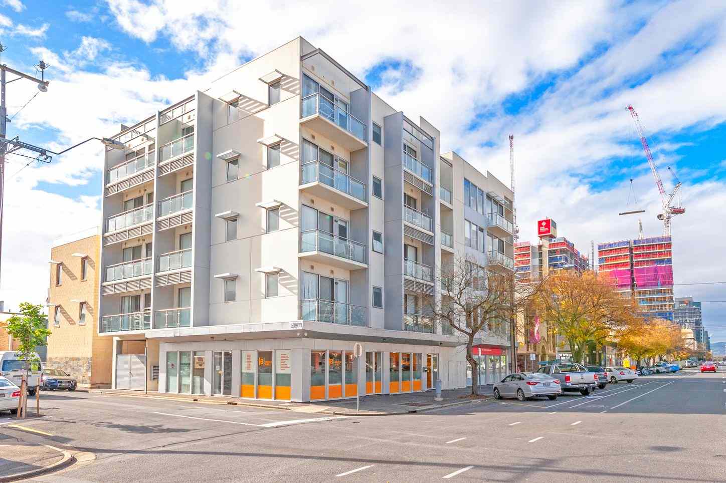 202/246-248 Franklin Street, ADELAIDE, SA 5000 - Apartment for Rent - harcourts.net: SA Adelaide, SA 5000 Property | Prop-GPT the AI-Powered Property Portal