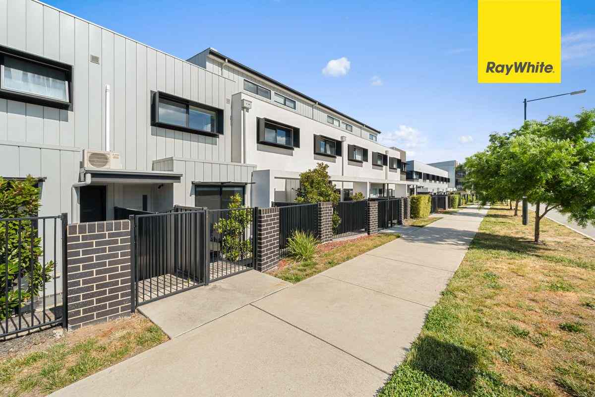 Modern Living Meets Effortless Convenience: ACT Greenway, ACT 2900 Townhouse | Prop-GPT the AI-Powered Property Portal