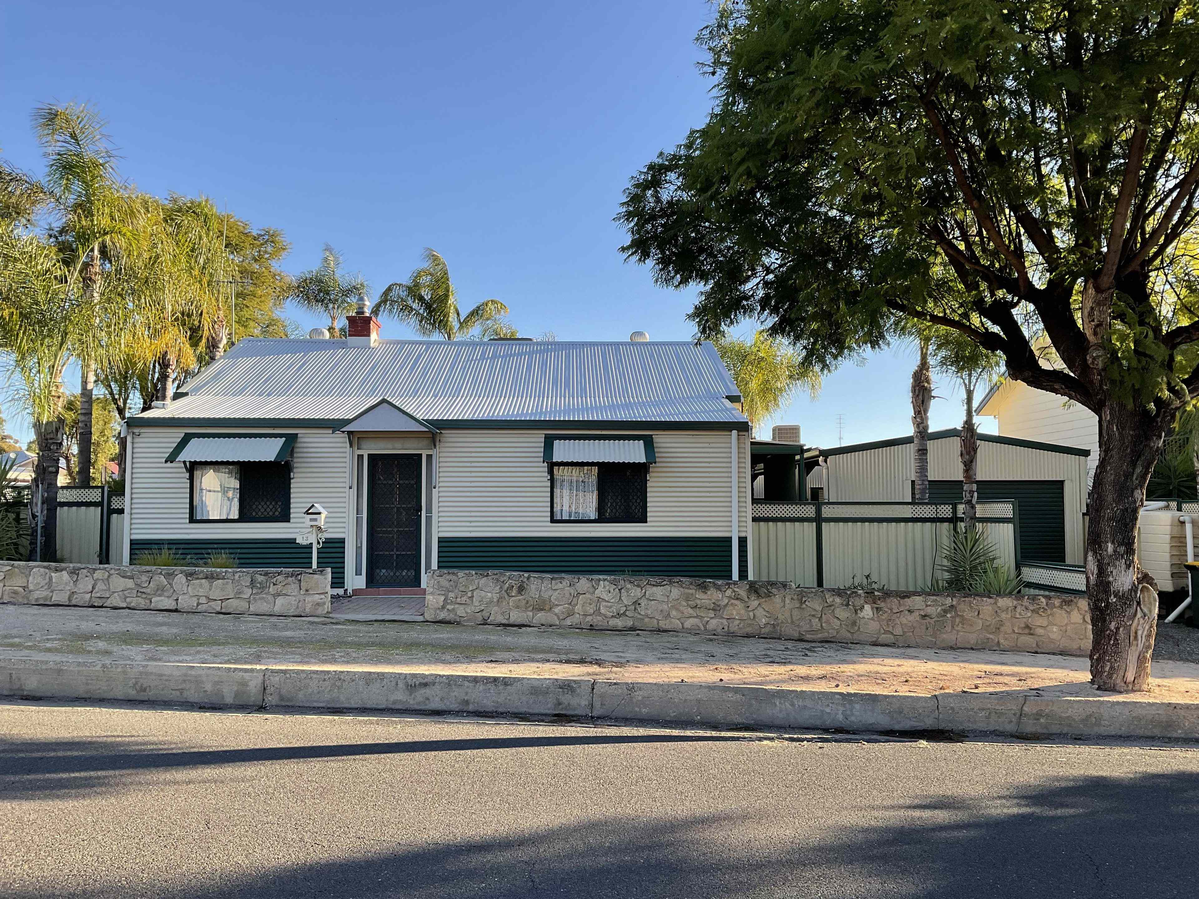 Two Bedroom Home with Bonus Granny Flat: SA Waikerie, SA 5330 House | Prop-GPT the AI-Powered Property Portal