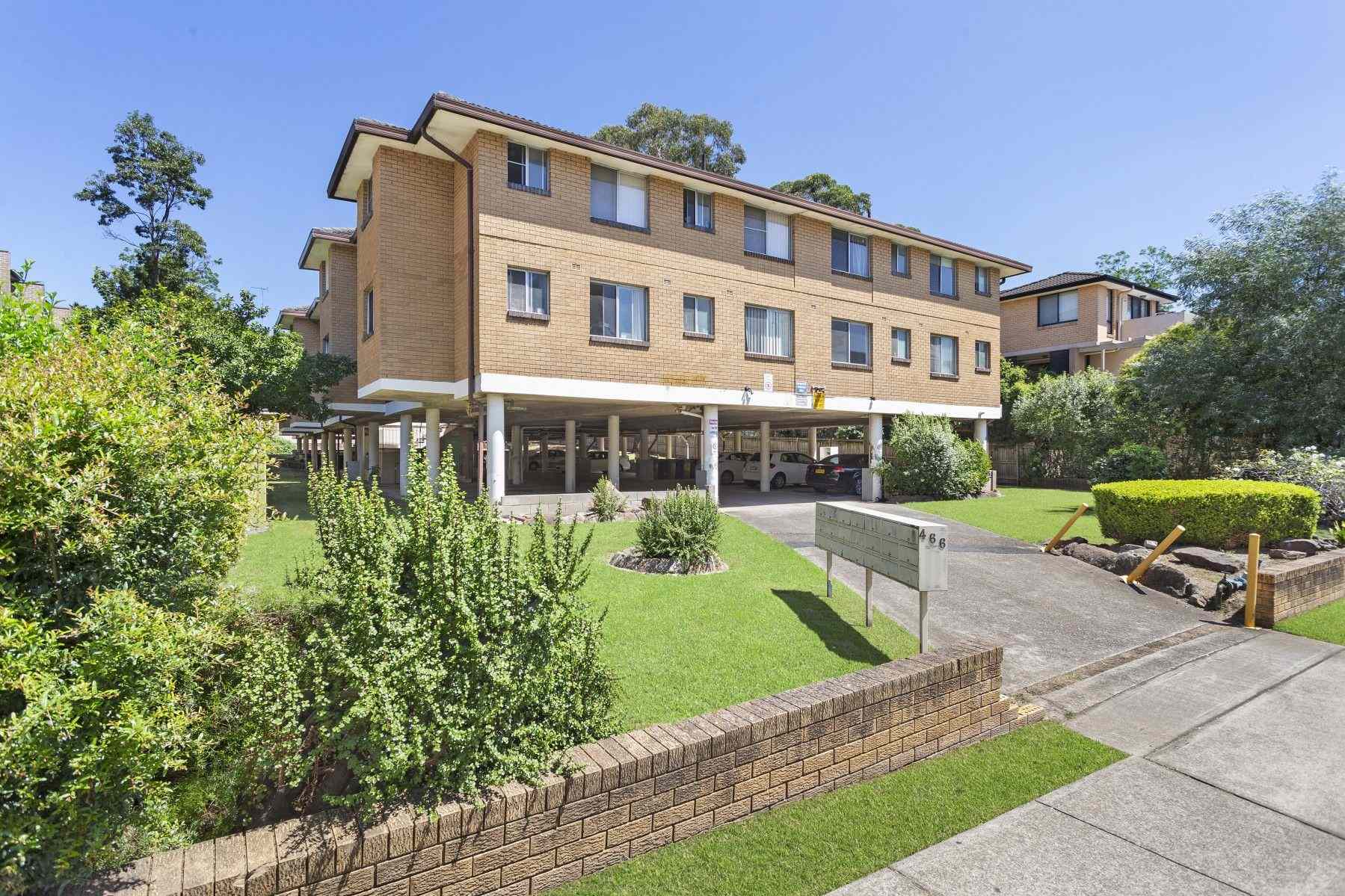 CONVENIENT LOCATION IN GUILDFORD: NSW Old Guildford, NSW 2161 Apartment | Prop-GPT the AI-Powered Property Portal