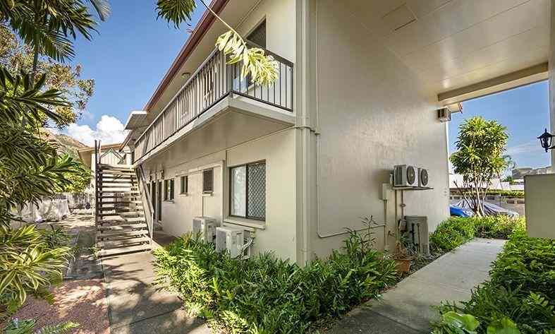 Refreshed and in a Fabulous Location!: QLD North Ward, QLD 4810 Unit | Prop-GPT the AI-Powered Property Portal