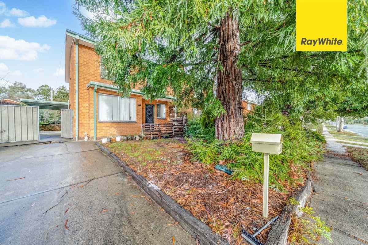 Spacious Cook Duplex: ACT Cook, ACT 2614 Townhouse | Prop-GPT the AI-Powered Property Portal