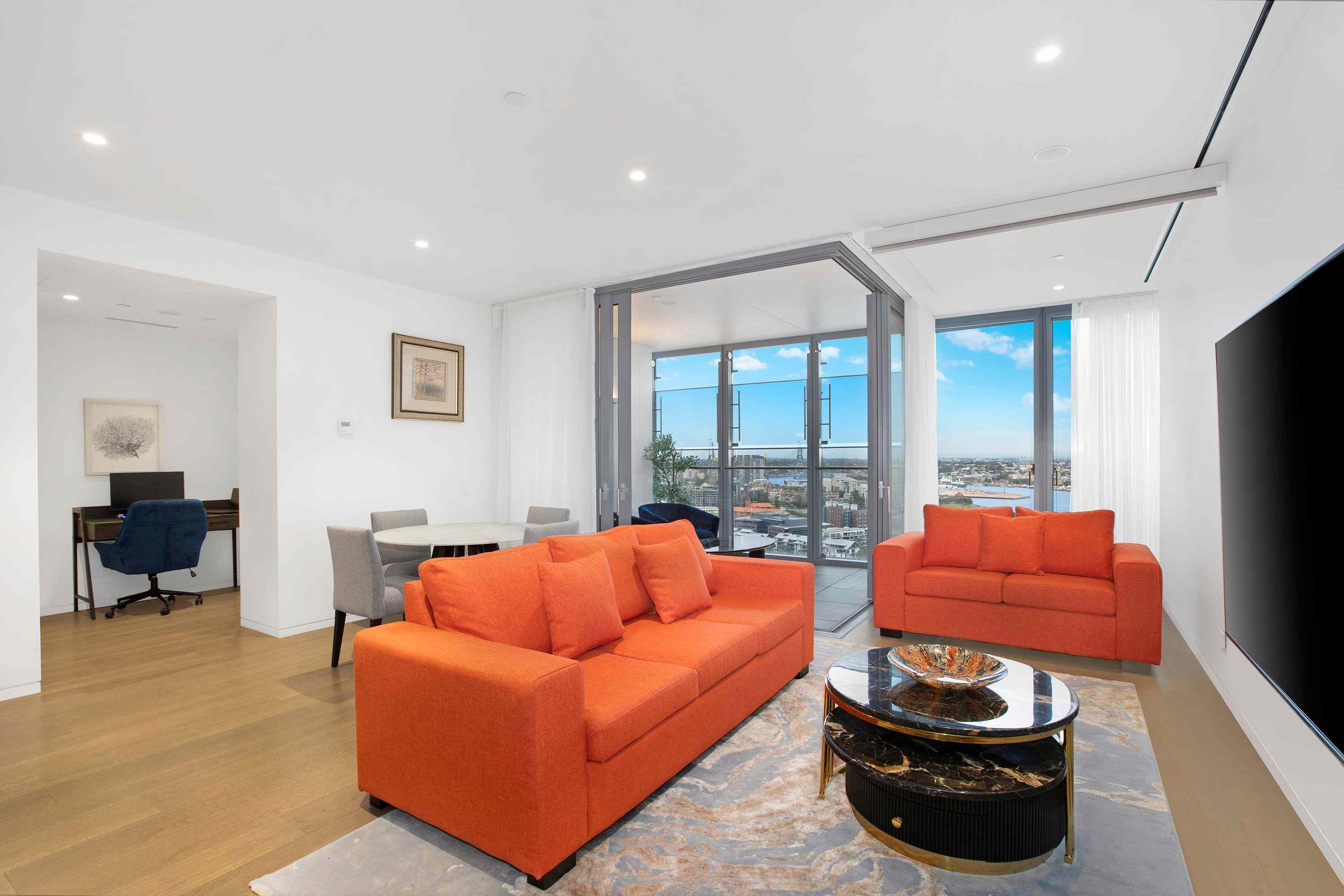 Experience Sydney's Ultimate Waterfront Luxury: NSW Barangaroo, NSW 2000 Apartment | Prop-GPT the AI-Powered Property Portal