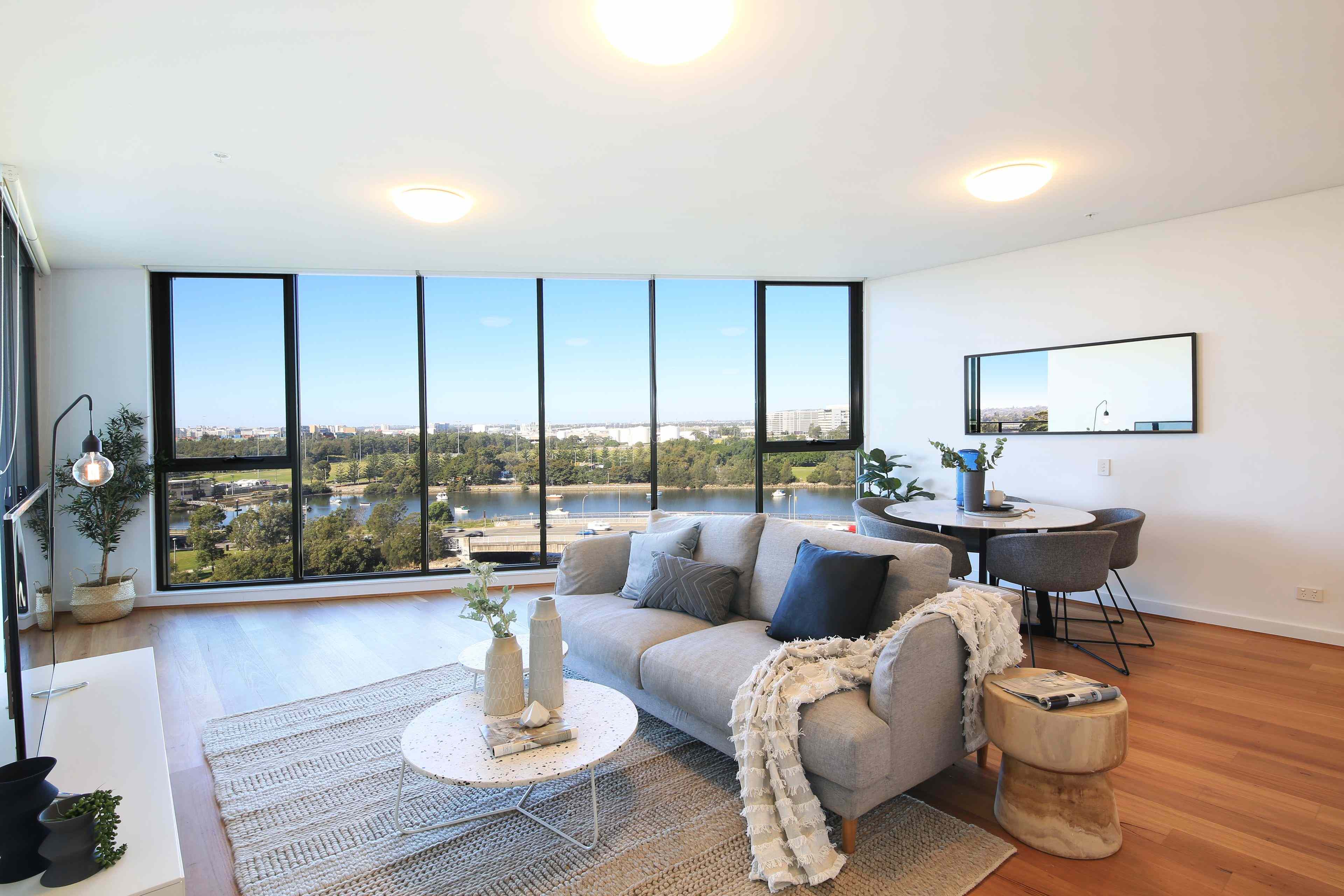 Stunning Three Bedroom Apartment with Panorama Views!: NSW Wolli Creek, NSW 2205 Apartment | Prop-GPT the AI-Powered Property Portal