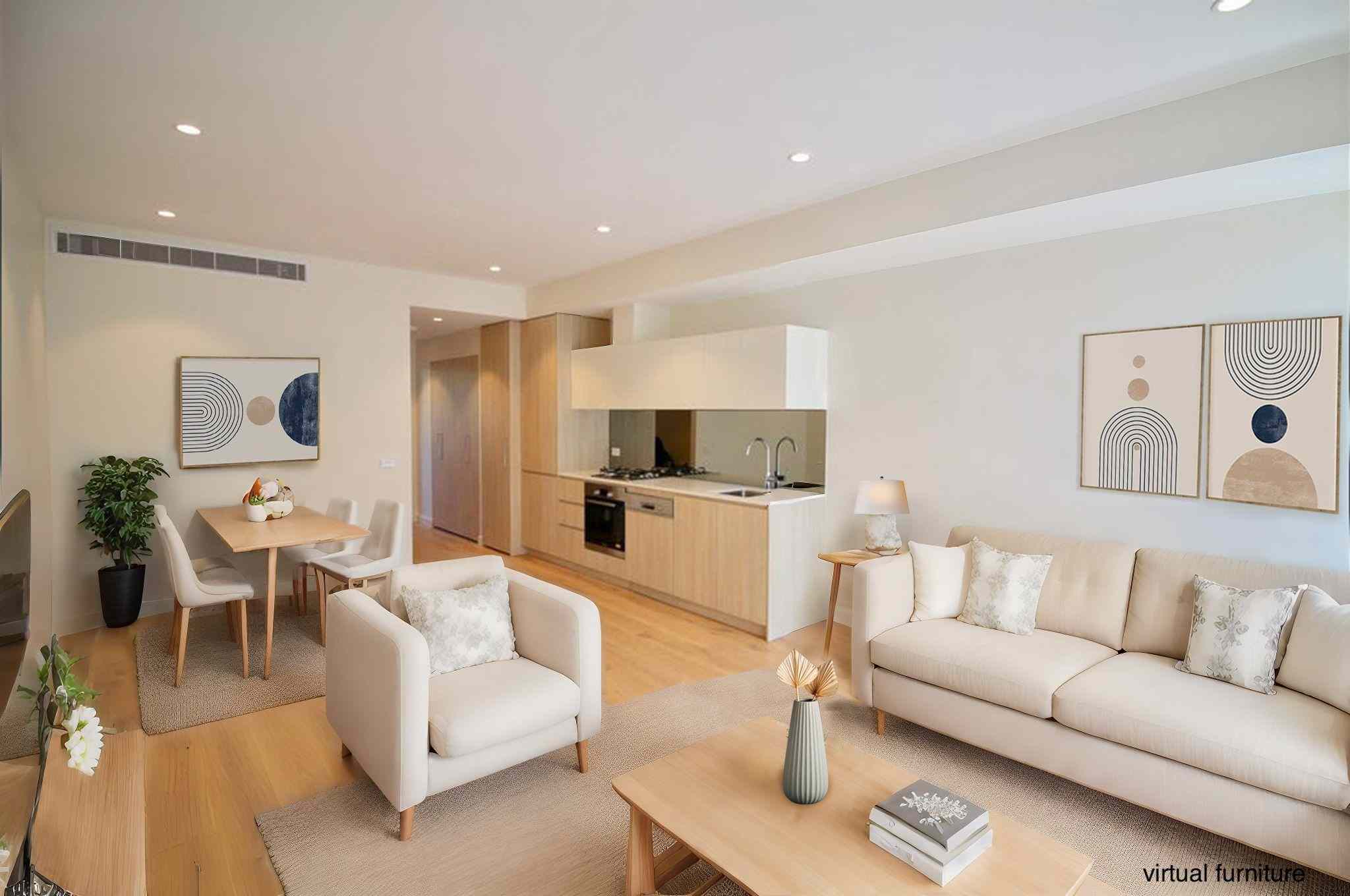 Luxurious One-Bedroom Apartment with Private Entrance: NSW Marrickville, NSW 2204 Apartment | Prop-GPT the AI-Powered Property Portal