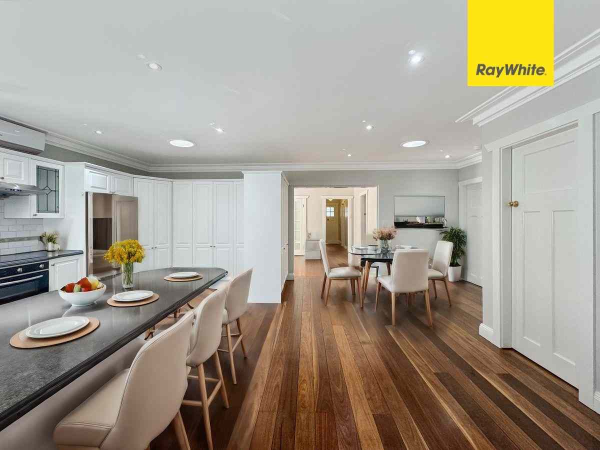 Four Bedroom House + Separate Studio: NSW West Ryde, NSW 2114 House | Prop-GPT the AI-Powered Property Portal