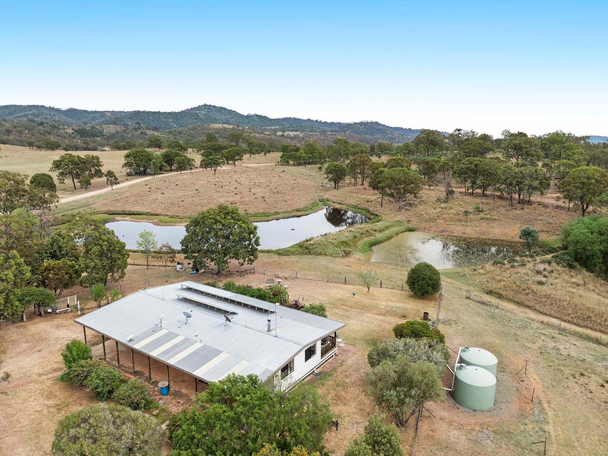 Mountain Views & Creekside Serenity - Your Rural Escape Awaits: QLD Silverwood, QLD 4370 Other | Prop-GPT the AI-Powered Property Portal