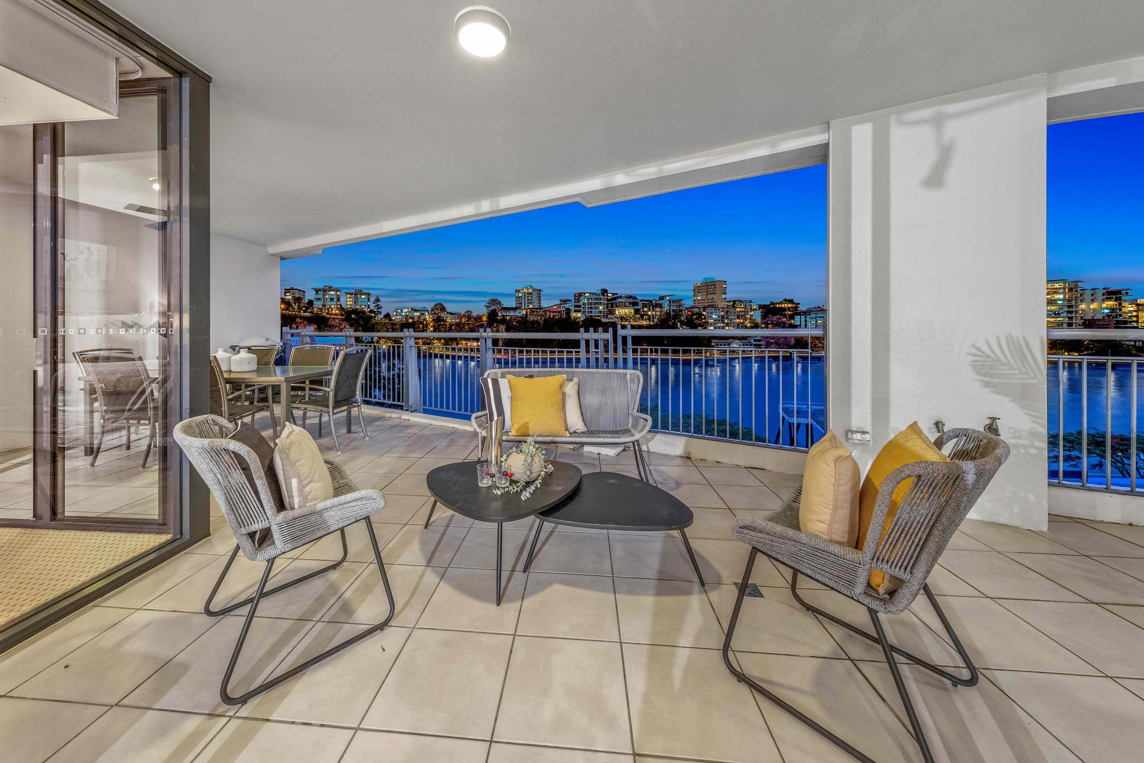 Tranquil Living by the River at 'One Holman Street' - 3 month lease only: QLD Kangaroo Point, QLD 4169 Apartment | Prop-GPT the AI-Powered Property Portal