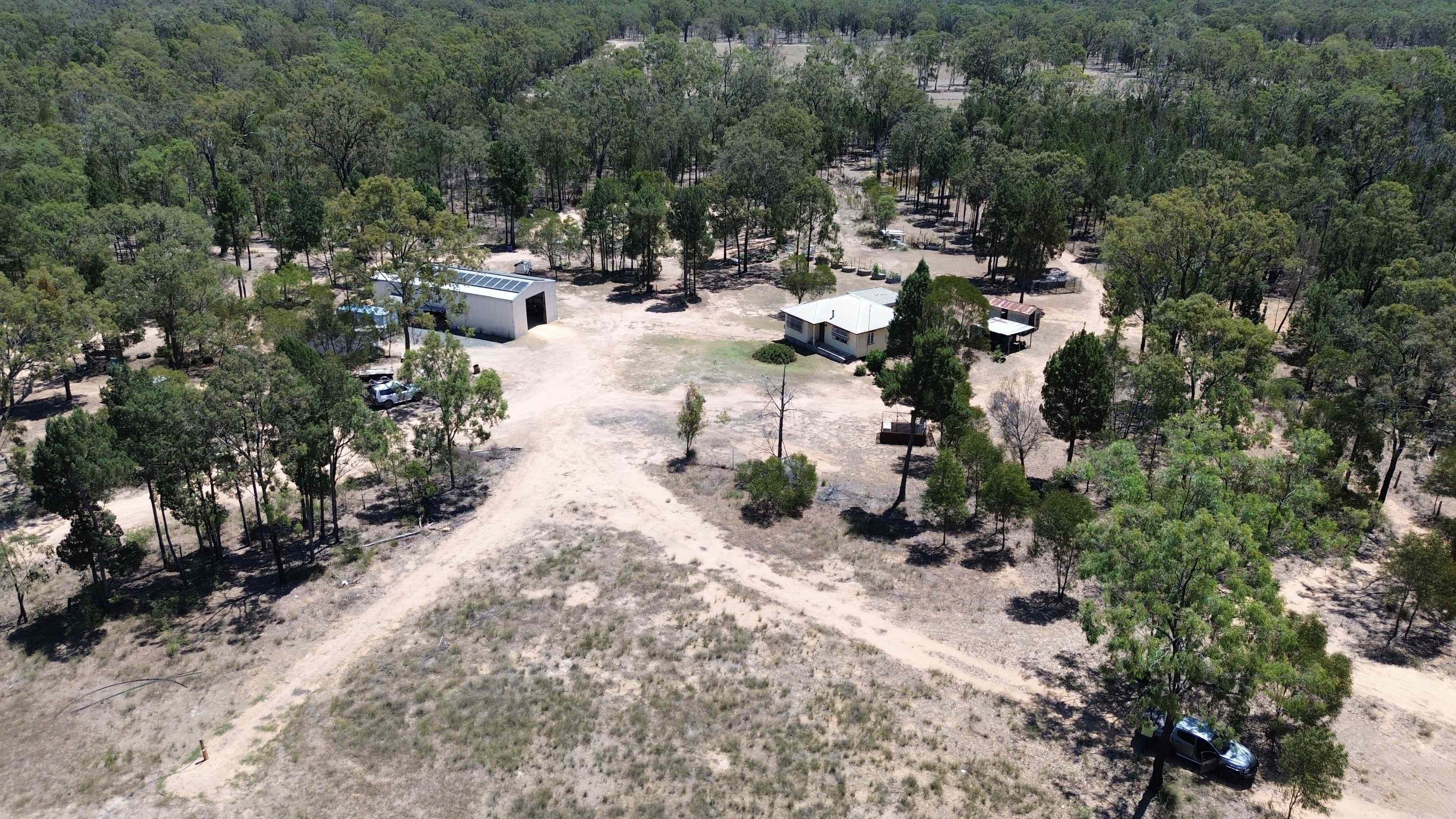 Expansive 639-Acre Lifestyle Property - Privacy, Power & Potential: QLD Stonehenge, QLD 4357 Cropping | Prop-GPT the AI-Powered Property Portal