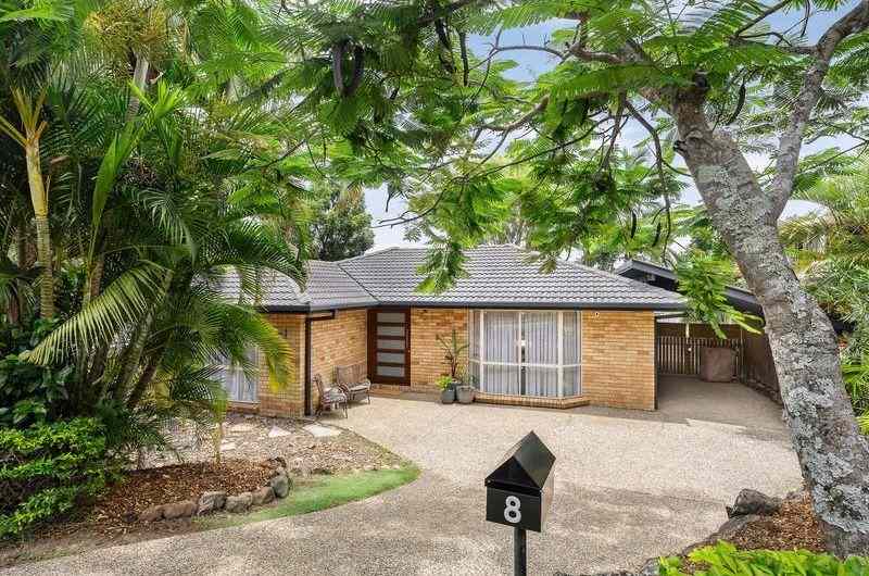 8 Burnett Street, KEPERRA, QLD 4054 - House for Rent - harcourts.net: QLD Keperra, QLD 4054 House | Prop-GPT the AI-Powered Property Portal
