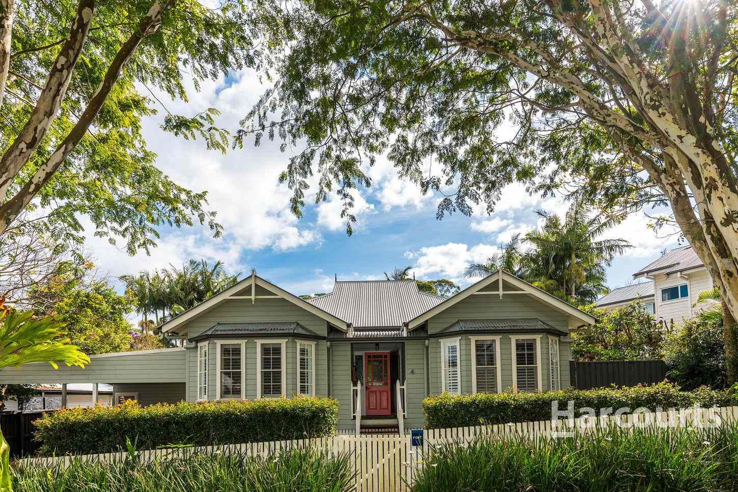 4 Sansom Street, BANGALOW, NSW 2479 - House for Rent - harcourts.net: NSW Bangalow, NSW 2479 House | Prop-GPT the AI-Powered Property Portal