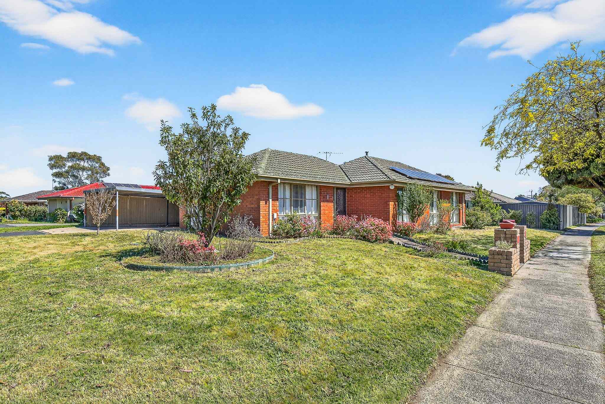 Spacious 3-Bedroom Home in the Heart of Cranbourne: VIC Cranbourne, VIC 3977 House | Prop-GPT the AI-Powered Property Portal