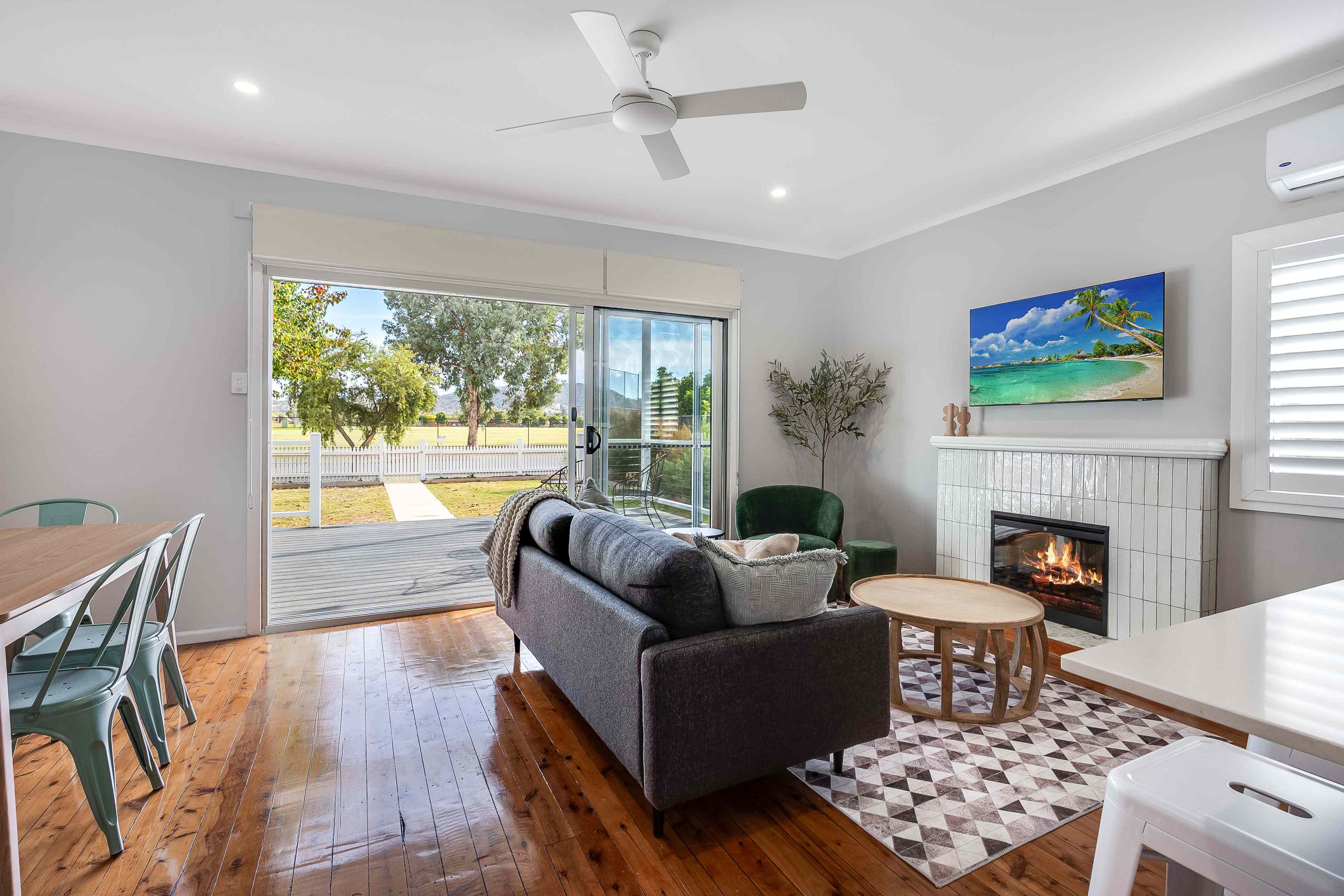 Beautifully Furnished Hidden Gem in Central Lavington: NSW Lavington, NSW 2641 House | Prop-GPT the AI-Powered Property Portal
